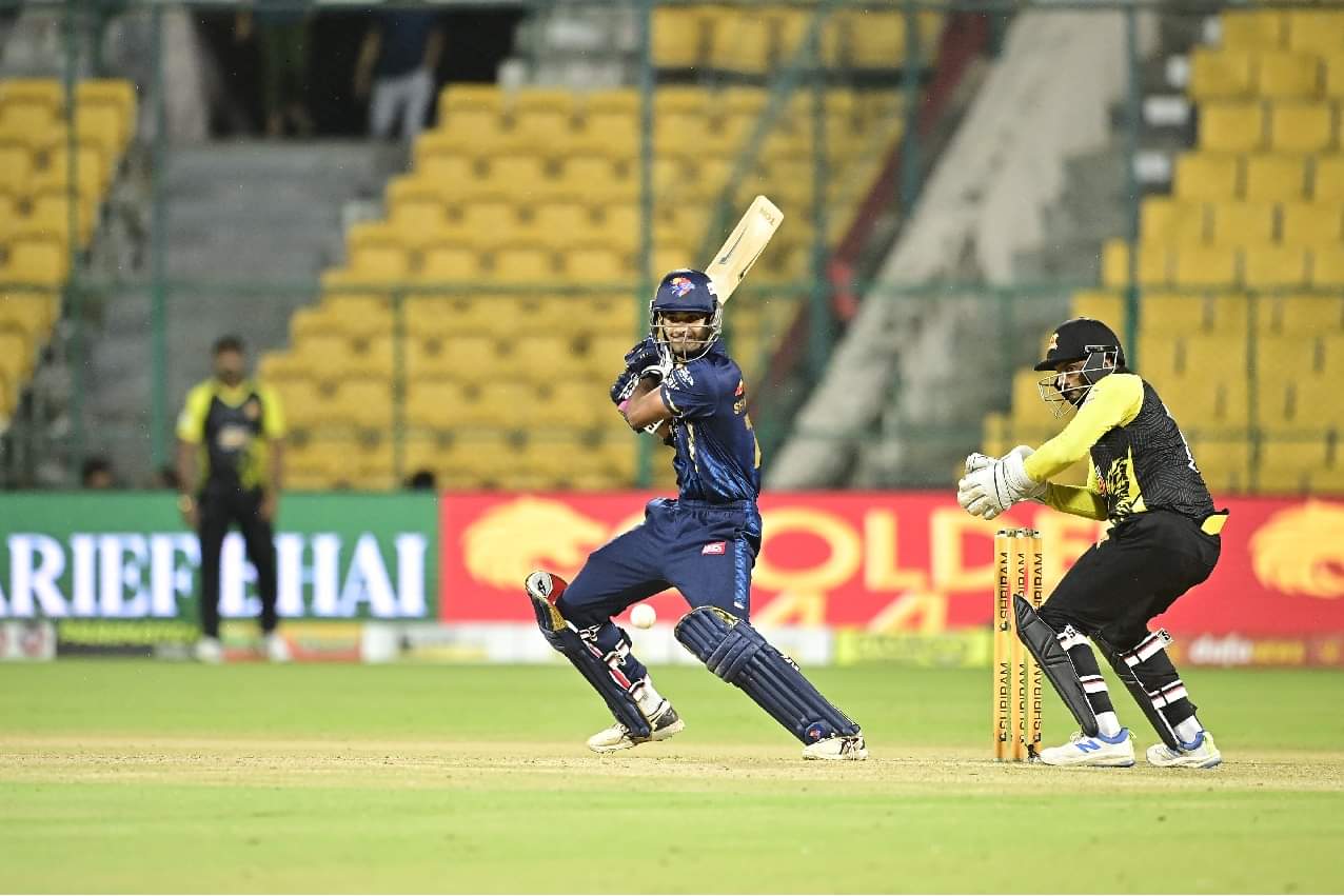 Watch Highlights: Bengaluru Blasters vs Shivamogga Lions, Match 28, Maharaja Trophy 2024