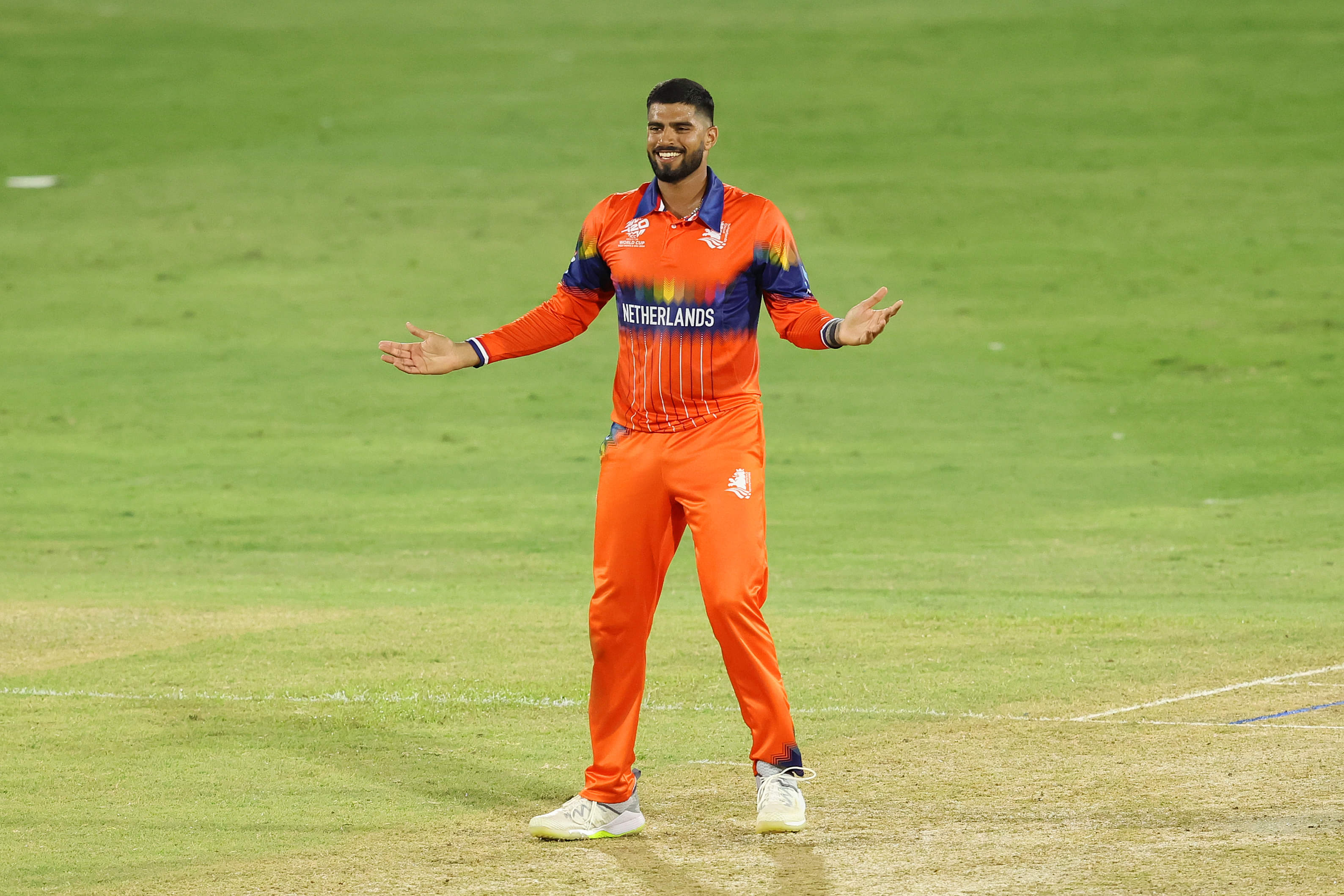 Watch Highlights: Netherlands vs USA, Netherlands Tri-Nation T20I Series