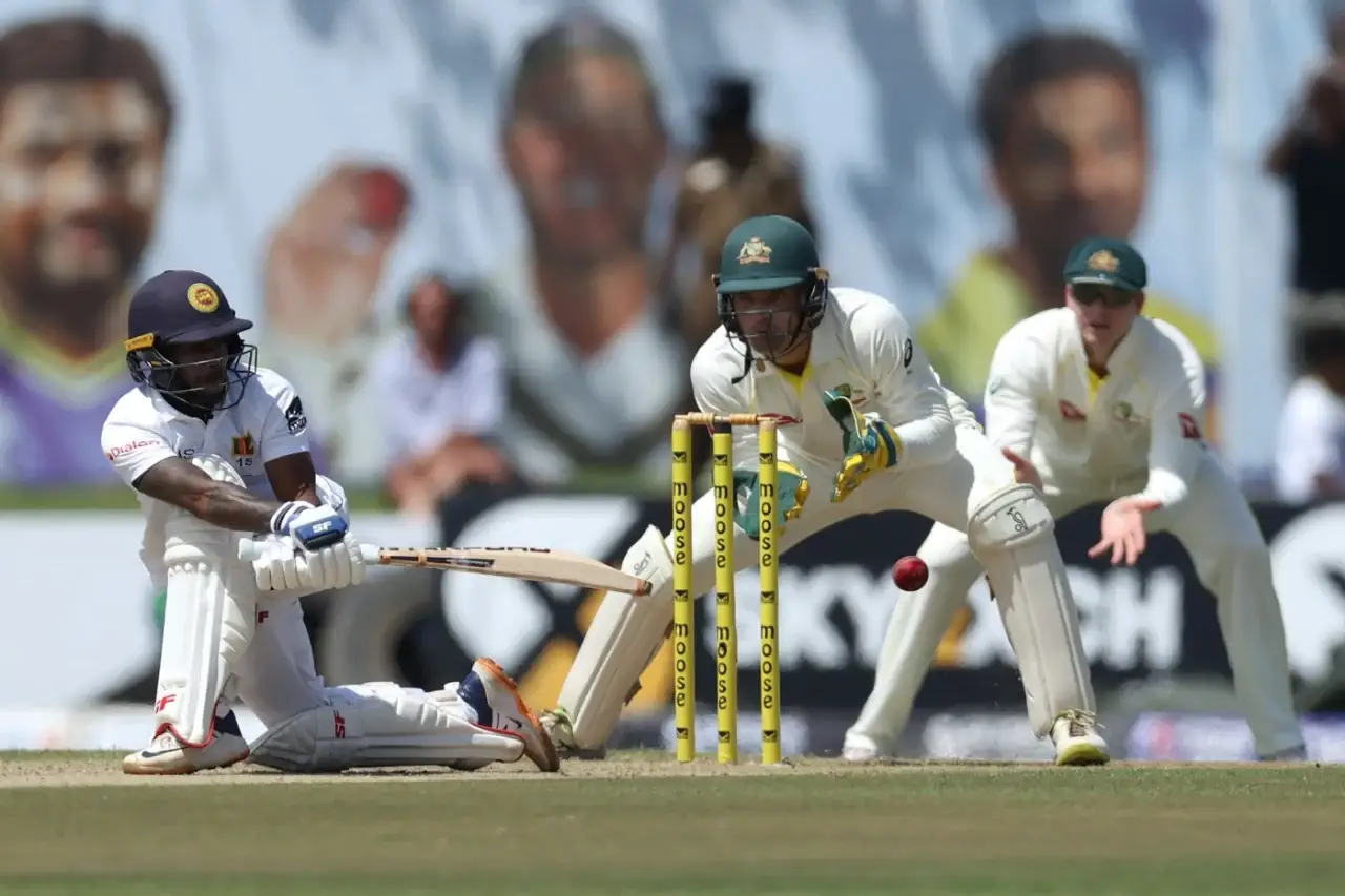 Sri Lanka name Nissanka as Mendis’ replacement for the Lord’s Test