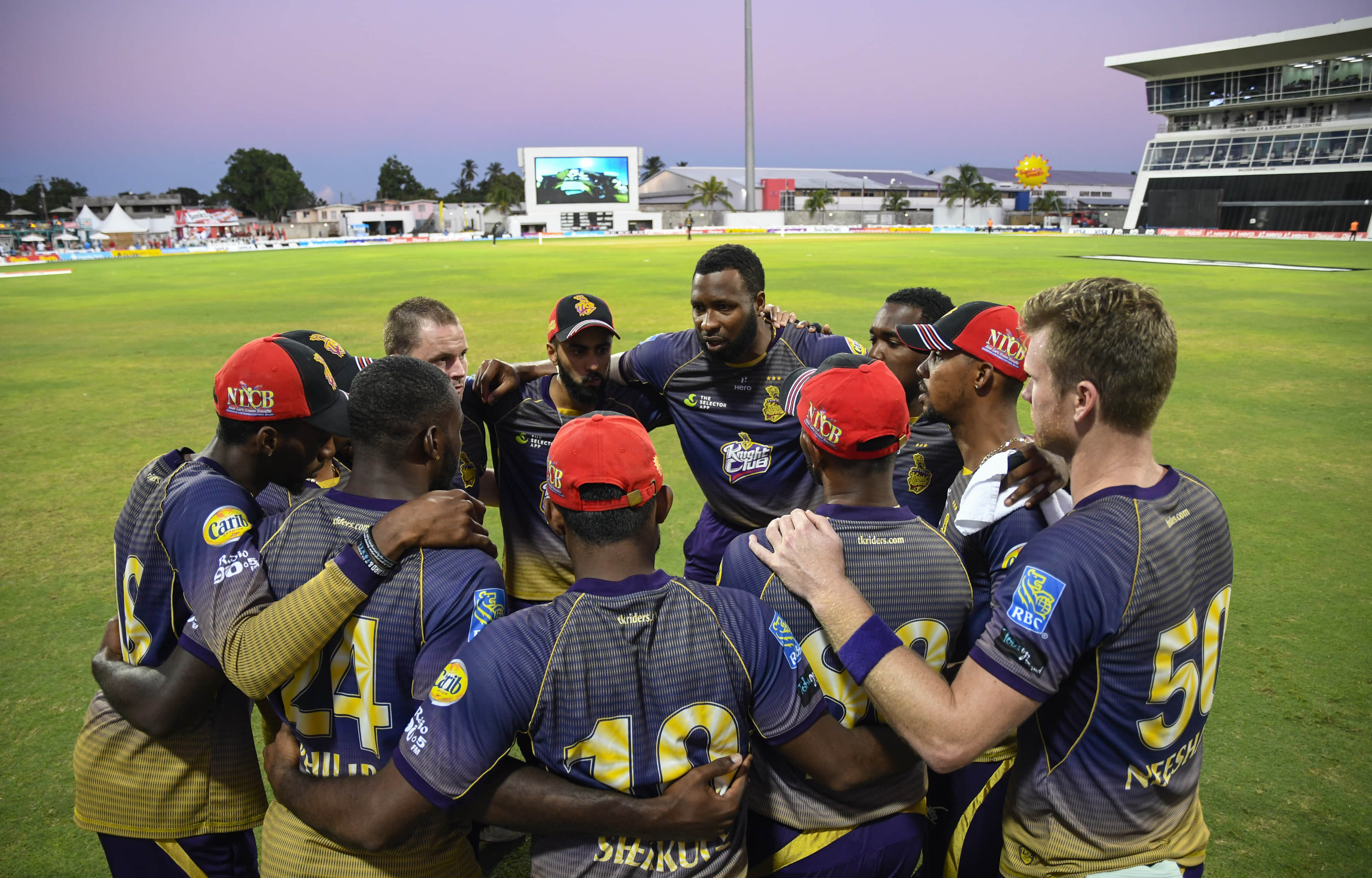 cpl 2024 all team squad transfers tkr guyana barbados patriots