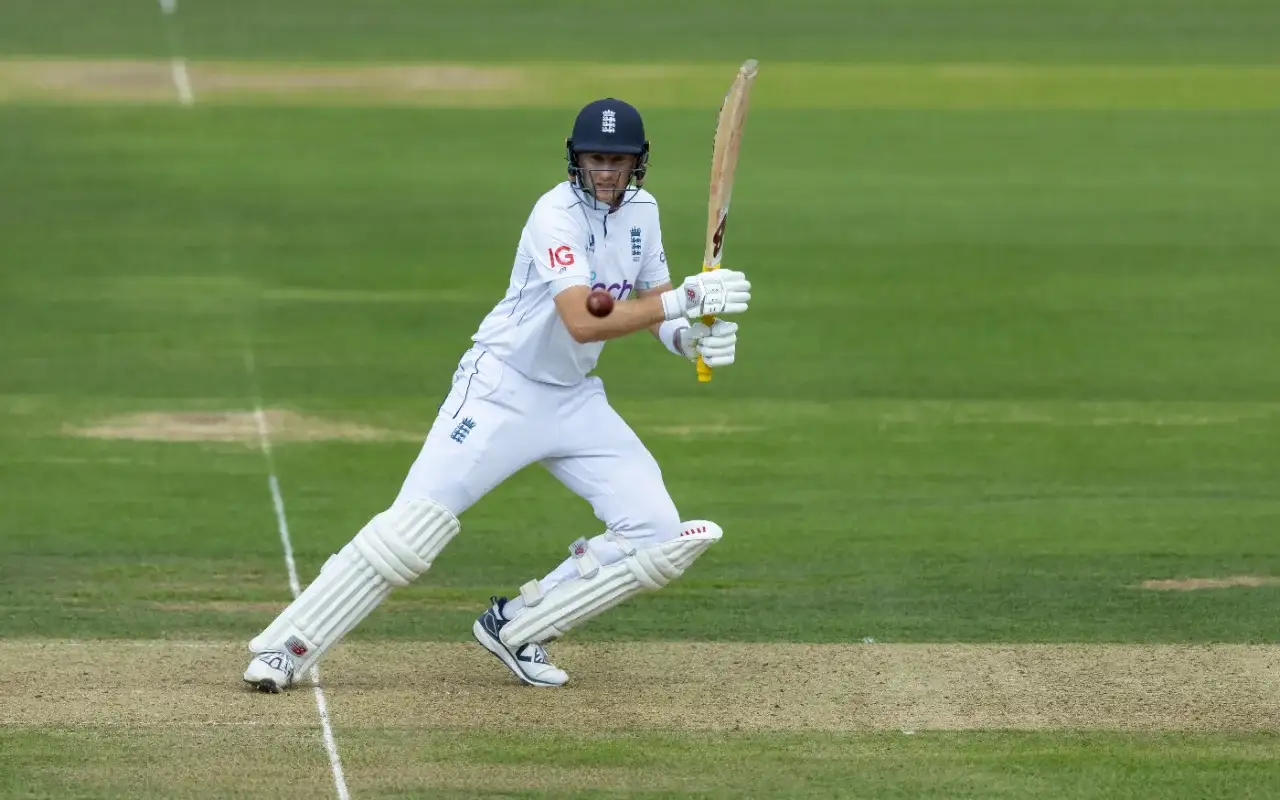 Graham Thorpe is someone who I owe a lot to: Joe Root