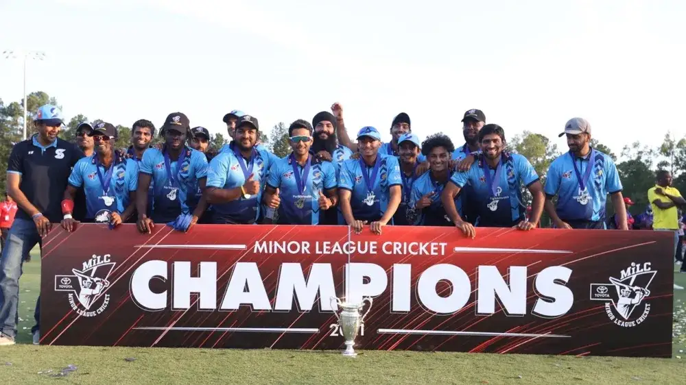 Minor League Cricket 2024: All squads, full schedule, where to watch, fantasy & more
