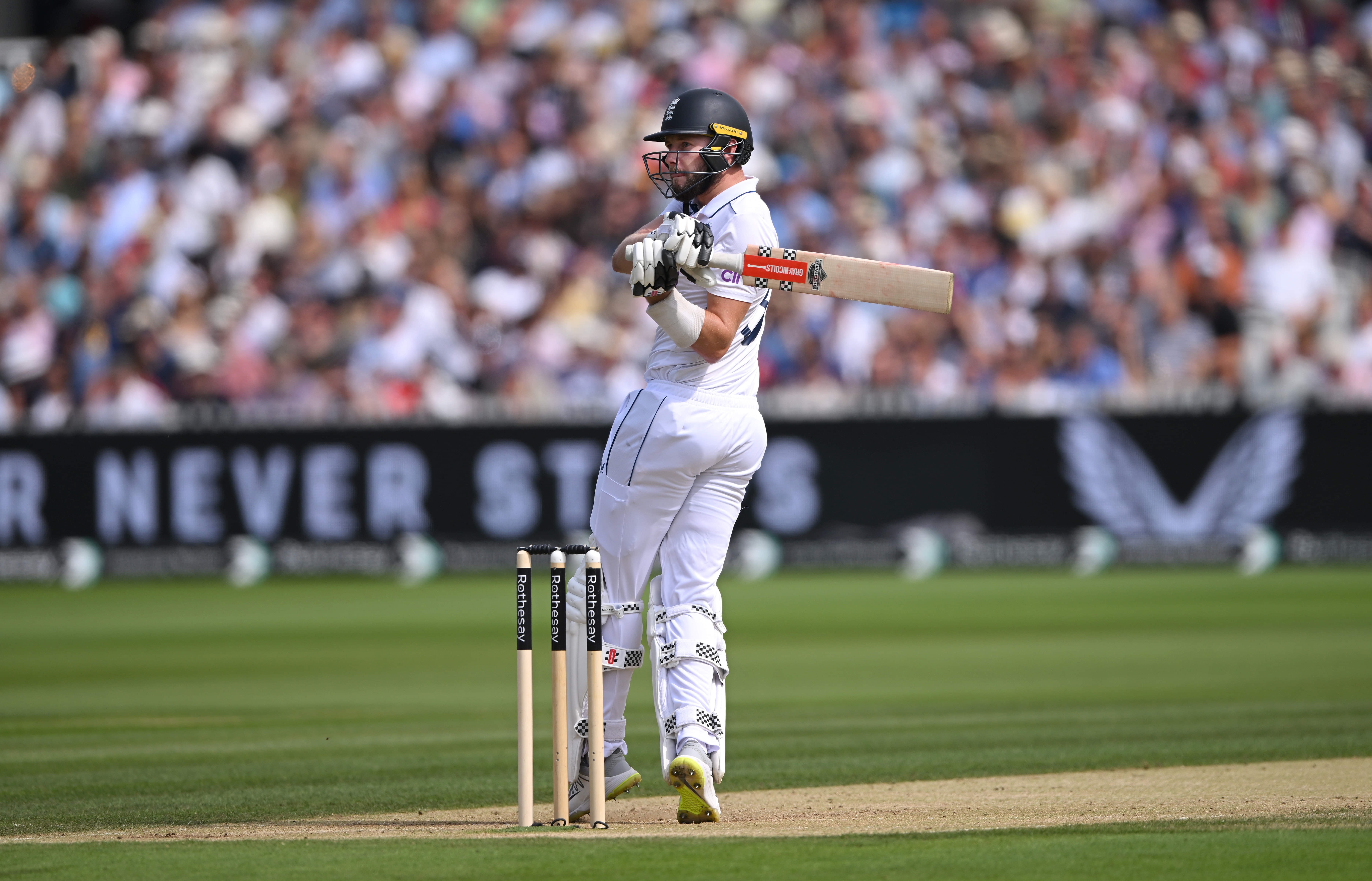 England vs Sri Lanka: Atkinson lost for words after maiden Test ton 