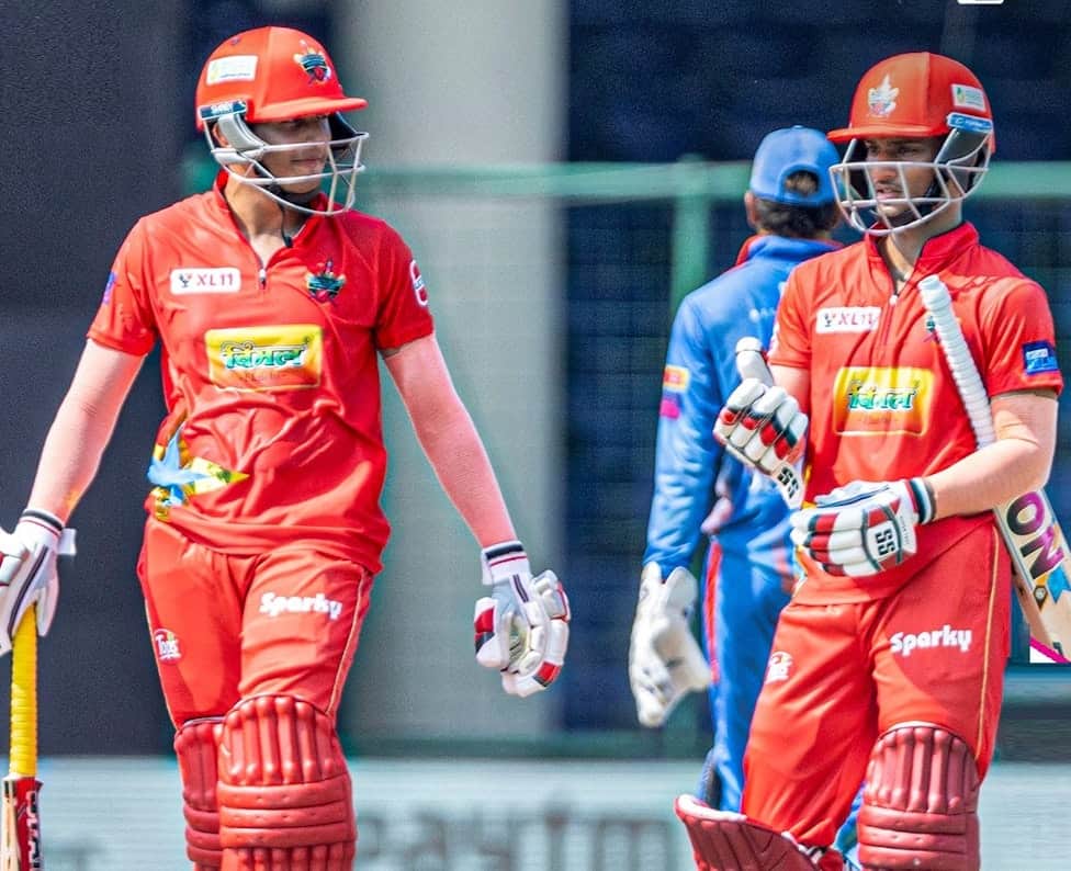 Watch Highlights: South Delhi's record-breaking win in DPL 2024