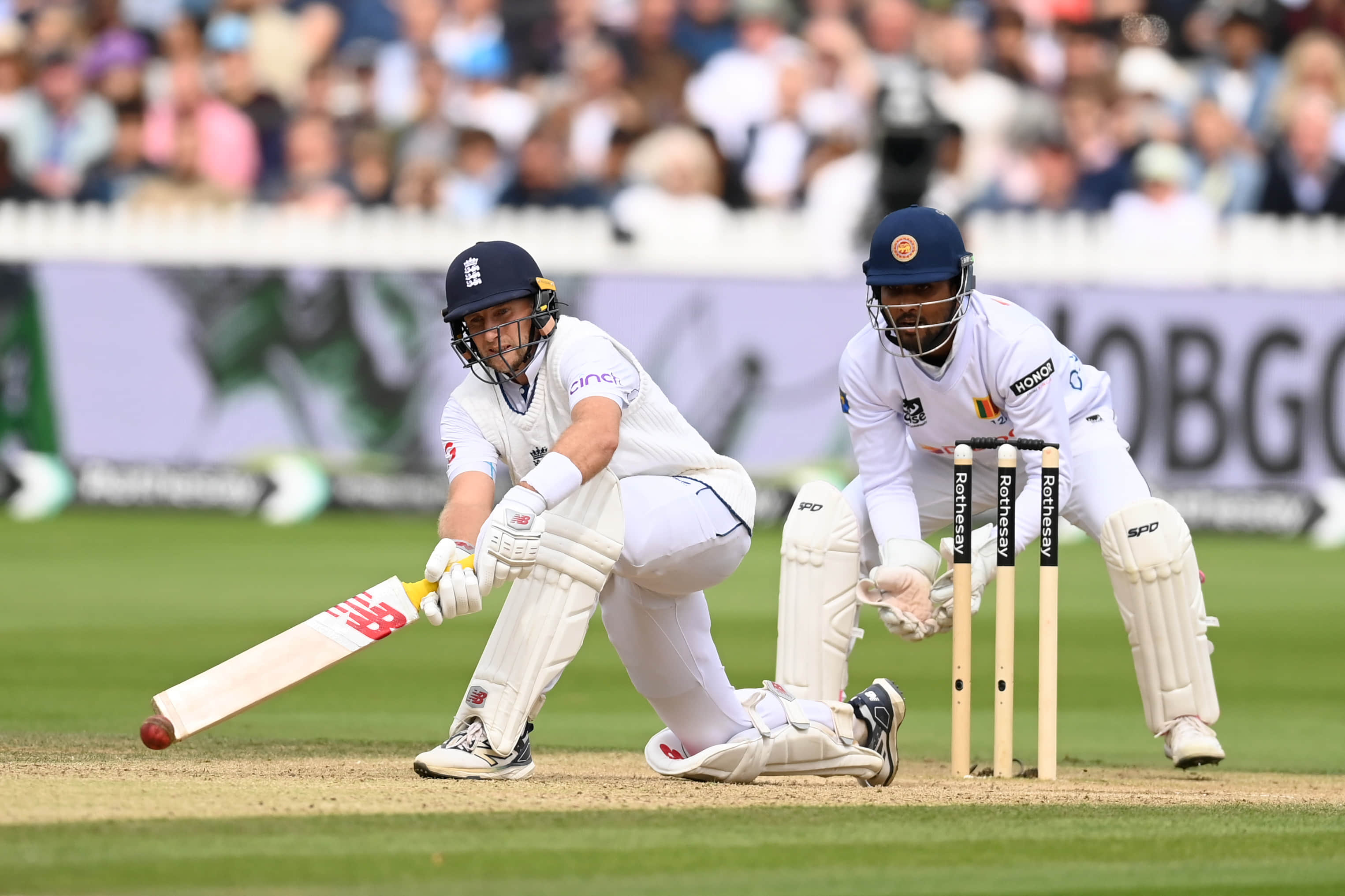 Watch Highlights Day 3 England vs Sri Lanka: Joe Root continues his domination