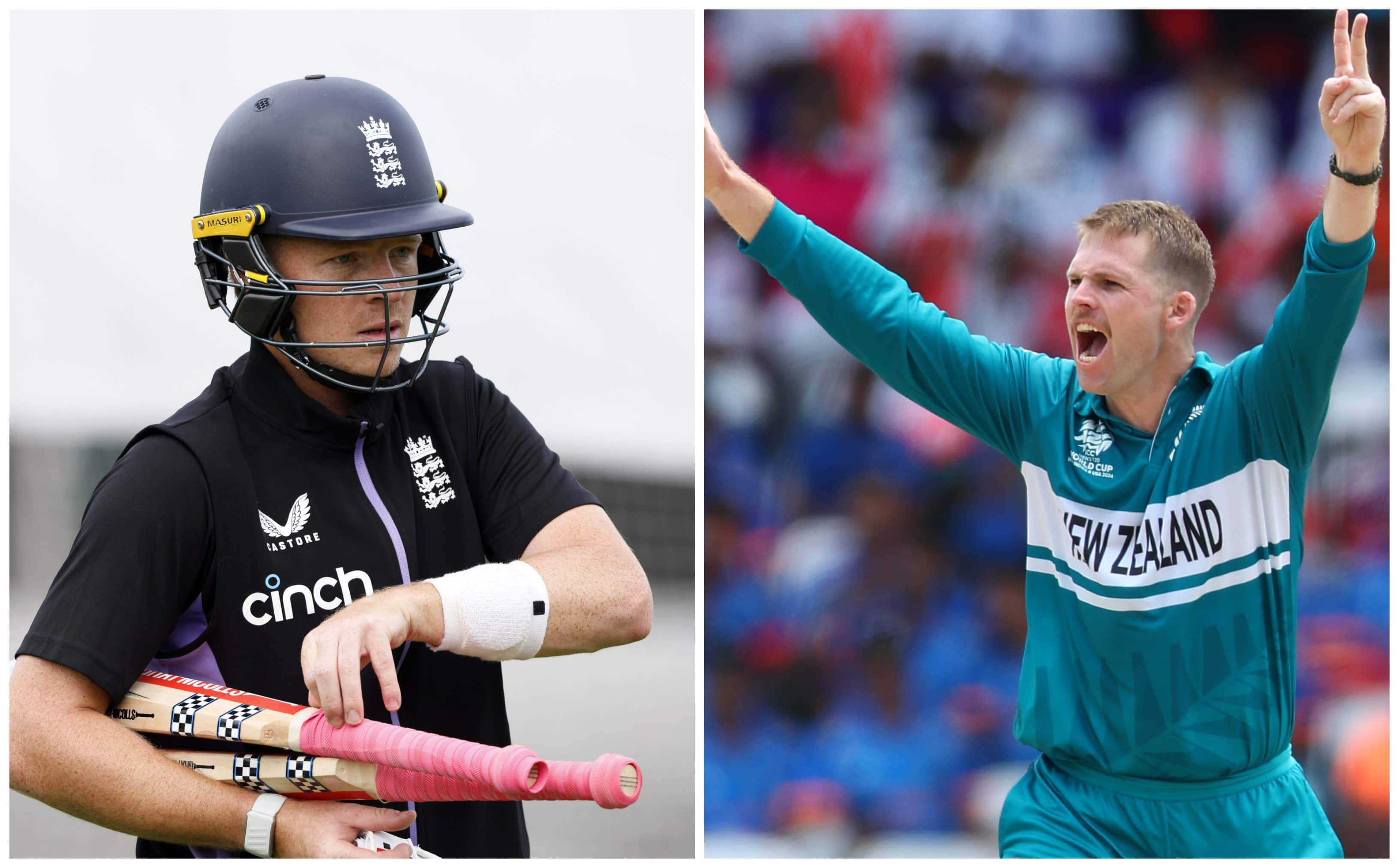 BBL Player Draft: Ferguson, Pope bag maiden contract, Duckett moves to Stars