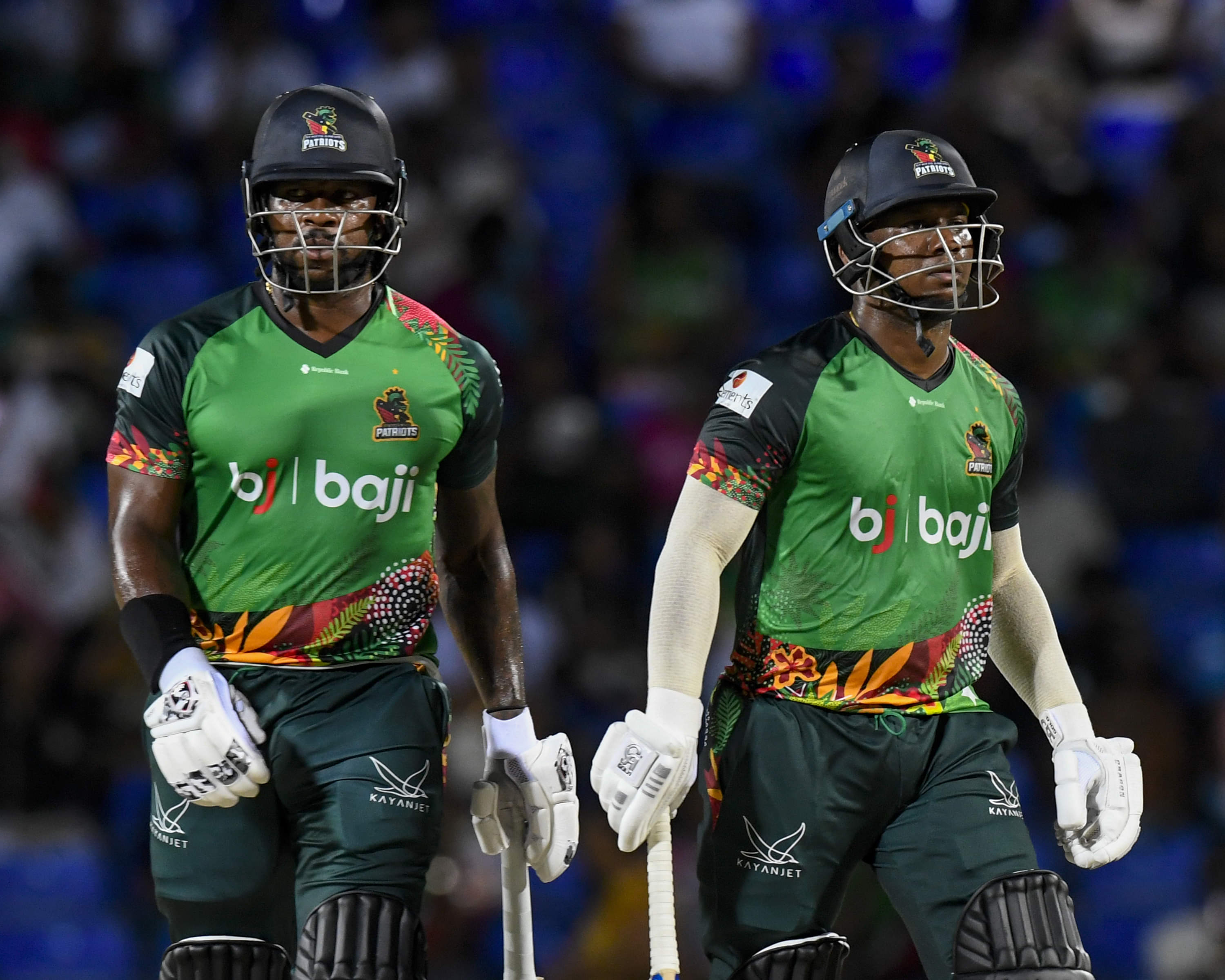 WATCH CPL 2024 HIGHLIGHTS: Evin Lewis & Mayers’ record partnership goes in vain