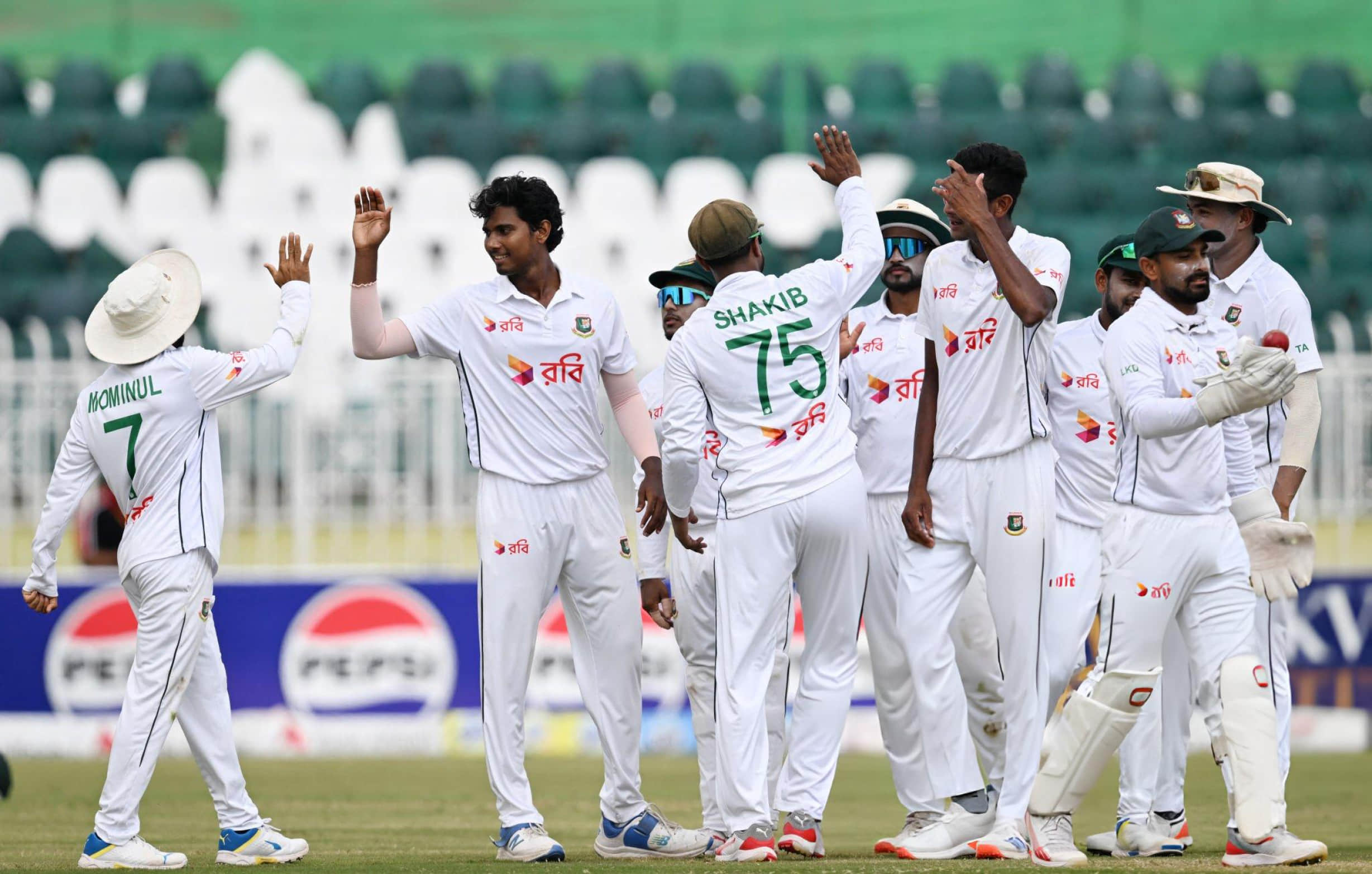 Rana, Mahmud & a watershed moment for Bangladesh in Tests 
