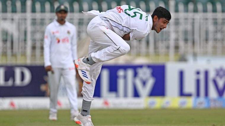 5 highlights from Day 4 as Bangladesh pacers rock in Rawalpindi