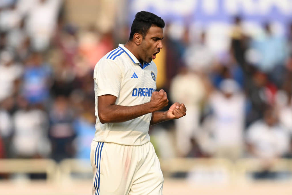 Ashwin attributes success to legacy left behind by Kumble, Harbhajan 