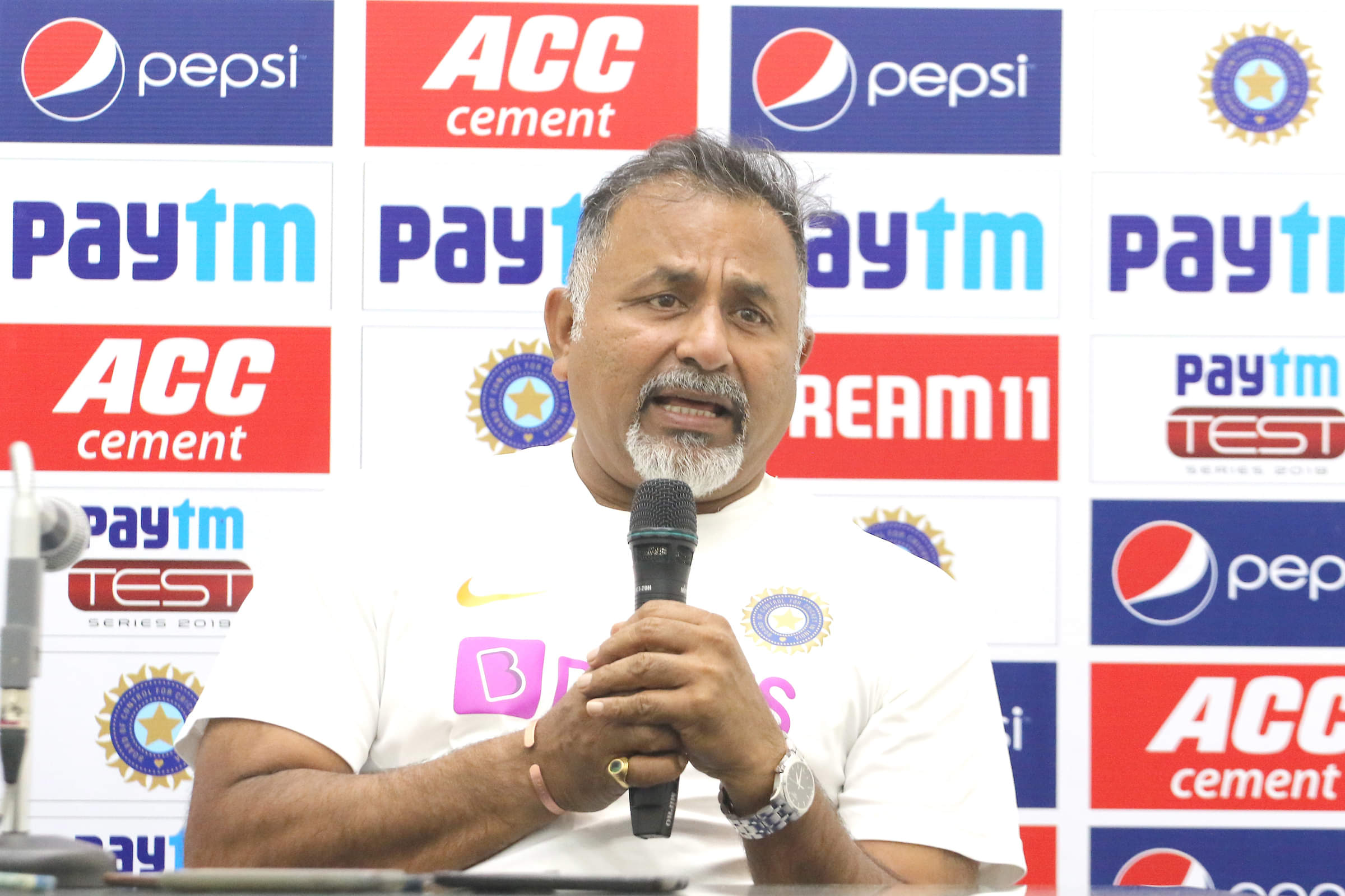 Duleep Trophy provides right platform to assess bowlers: Bharat Arun