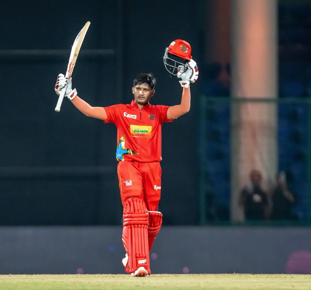 Virat Kohli is my idol, want to play for RCB: Priyansh Arya