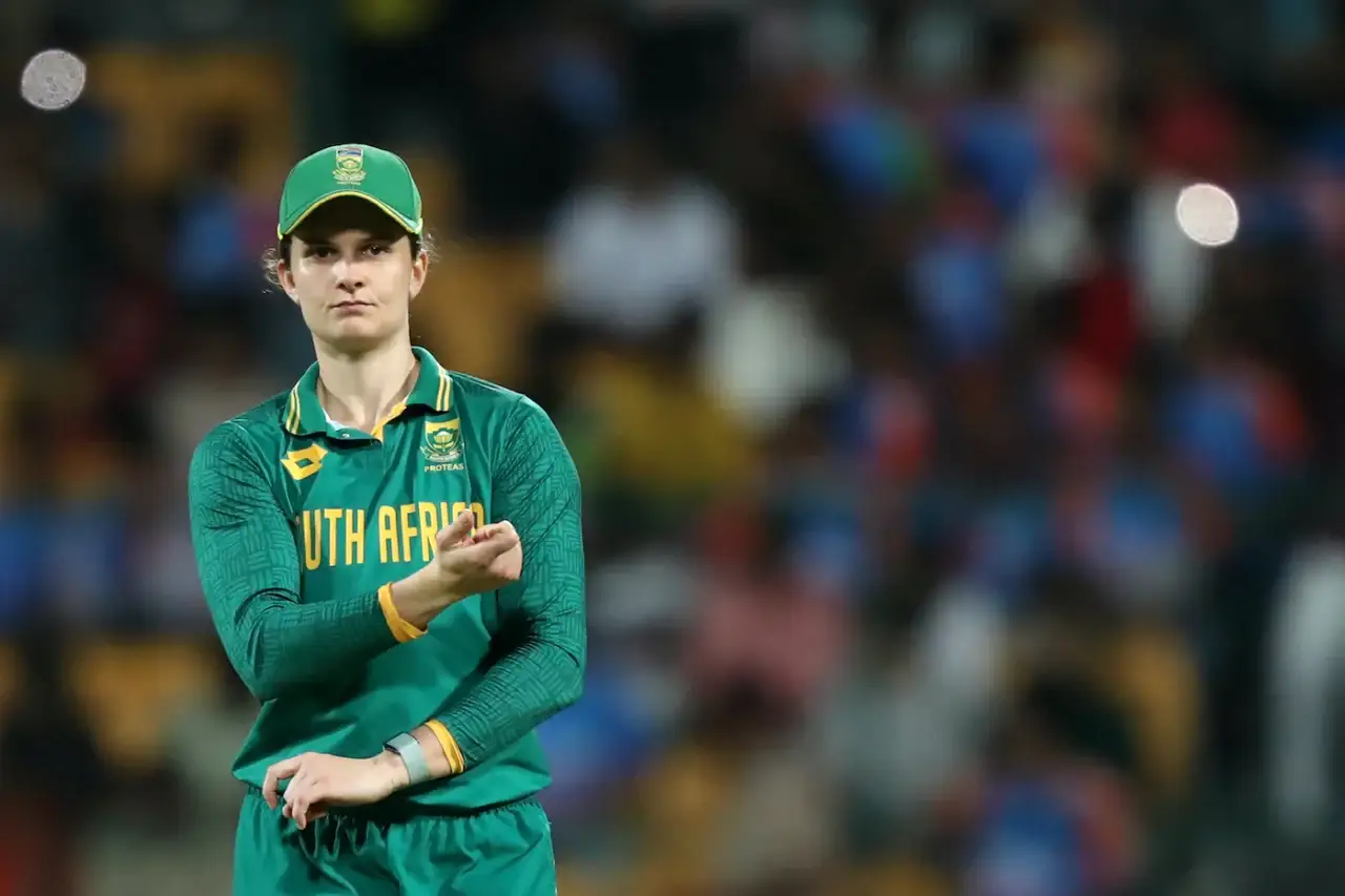 South Africa name uncapped Seshnie Naidu for Women's T20 World Cup