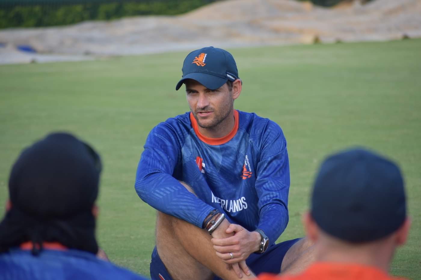 Head coach Ryan Cook extends contract with Netherlands