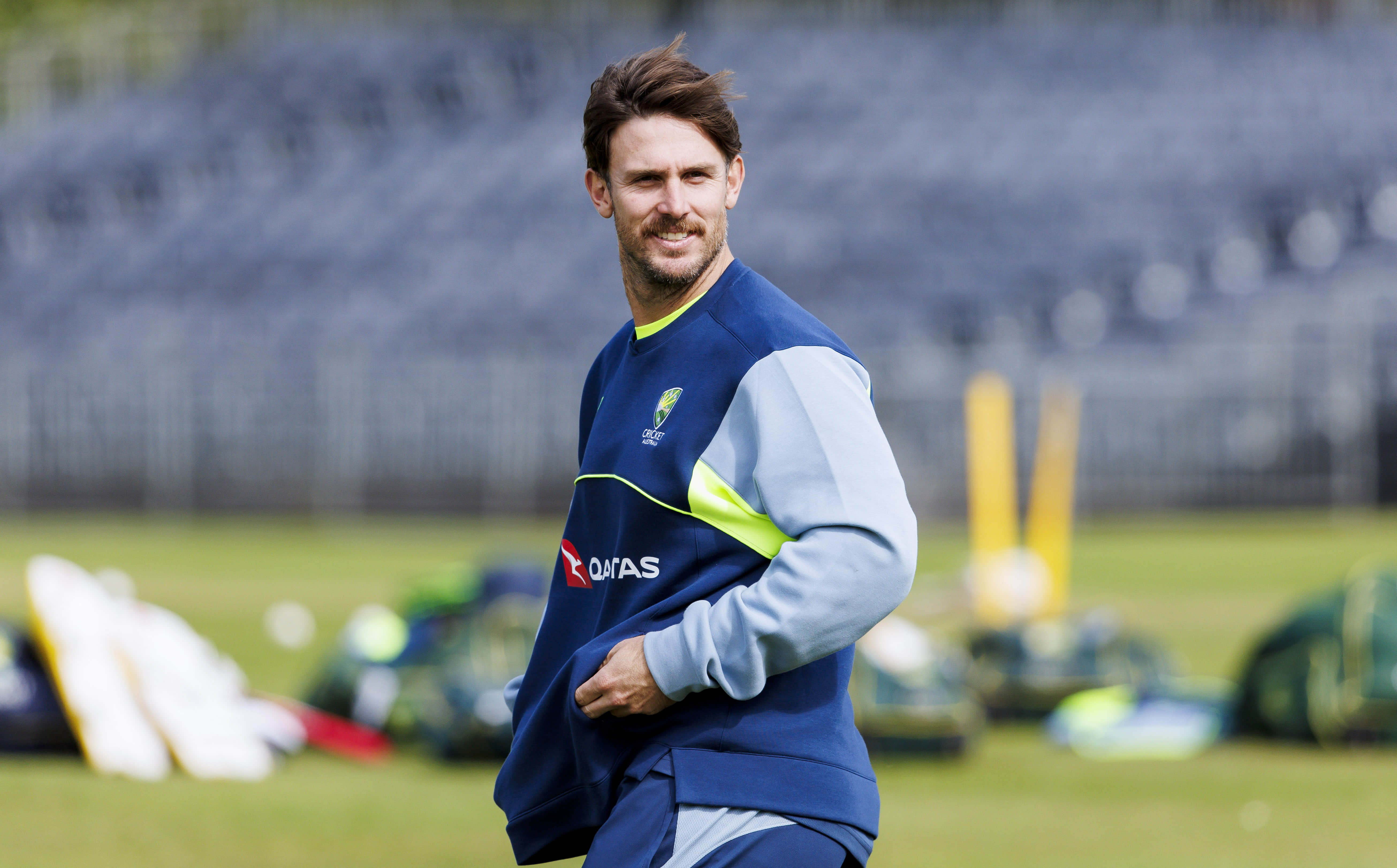 Scotland series an opportunity for new guys, not a reset: Mitchell Marsh