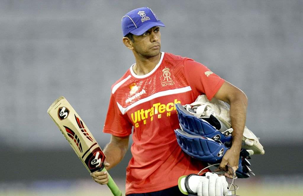 Rahul Dravid to return to Rajasthan Royals as head coach: Reports