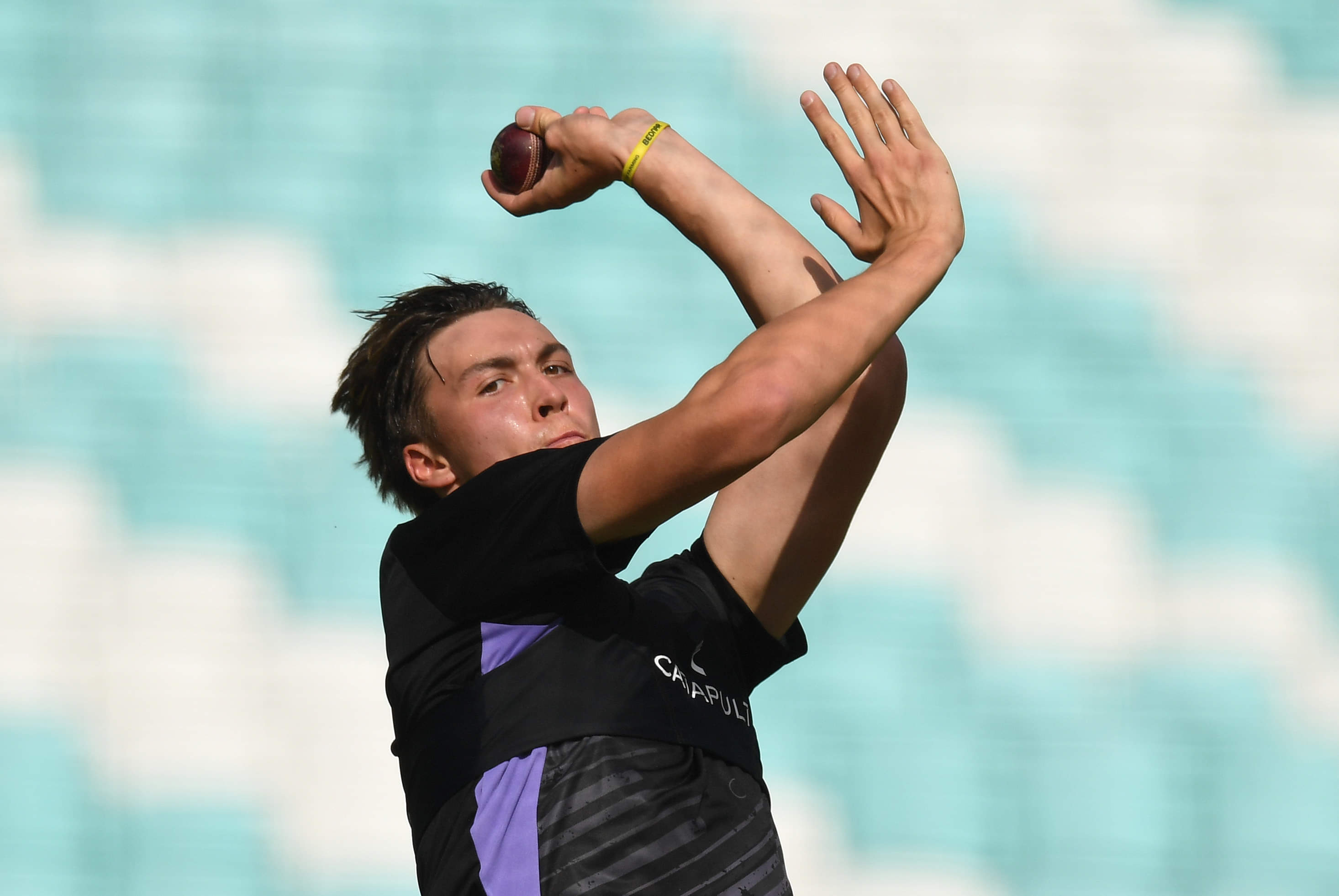 Josh Hull set for Test debut against Sri Lanka at The Oval