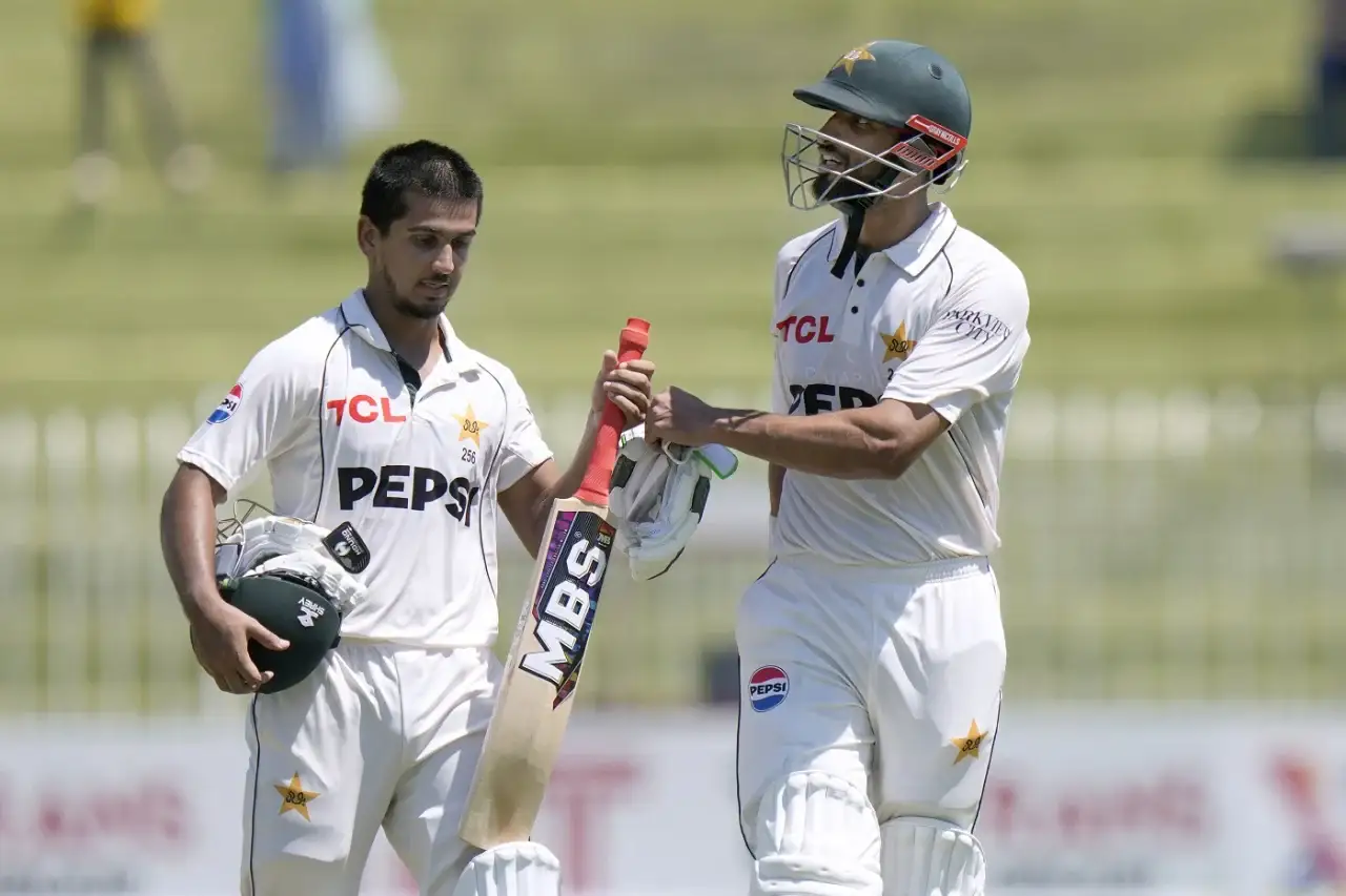 Pakistan slip to No.8 in Test rankings after Bangladesh defeat