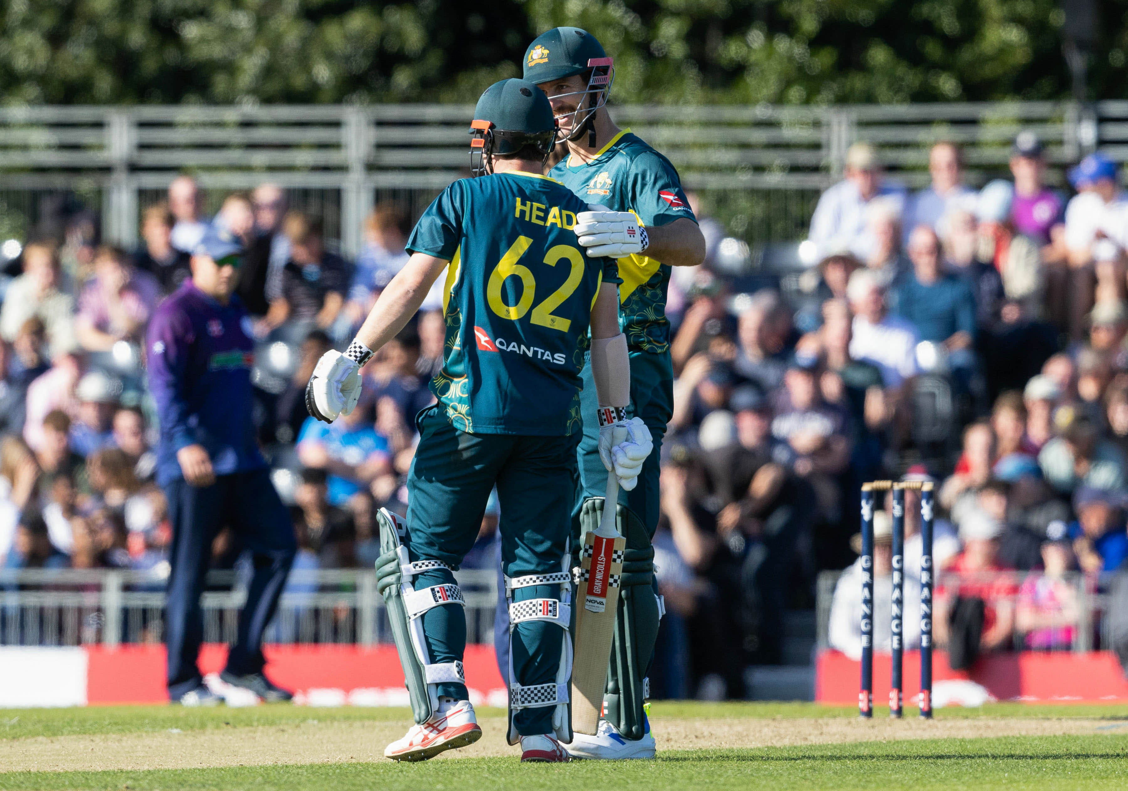 Highest powerplay score, quickest chase in history: Australia SHATTER records