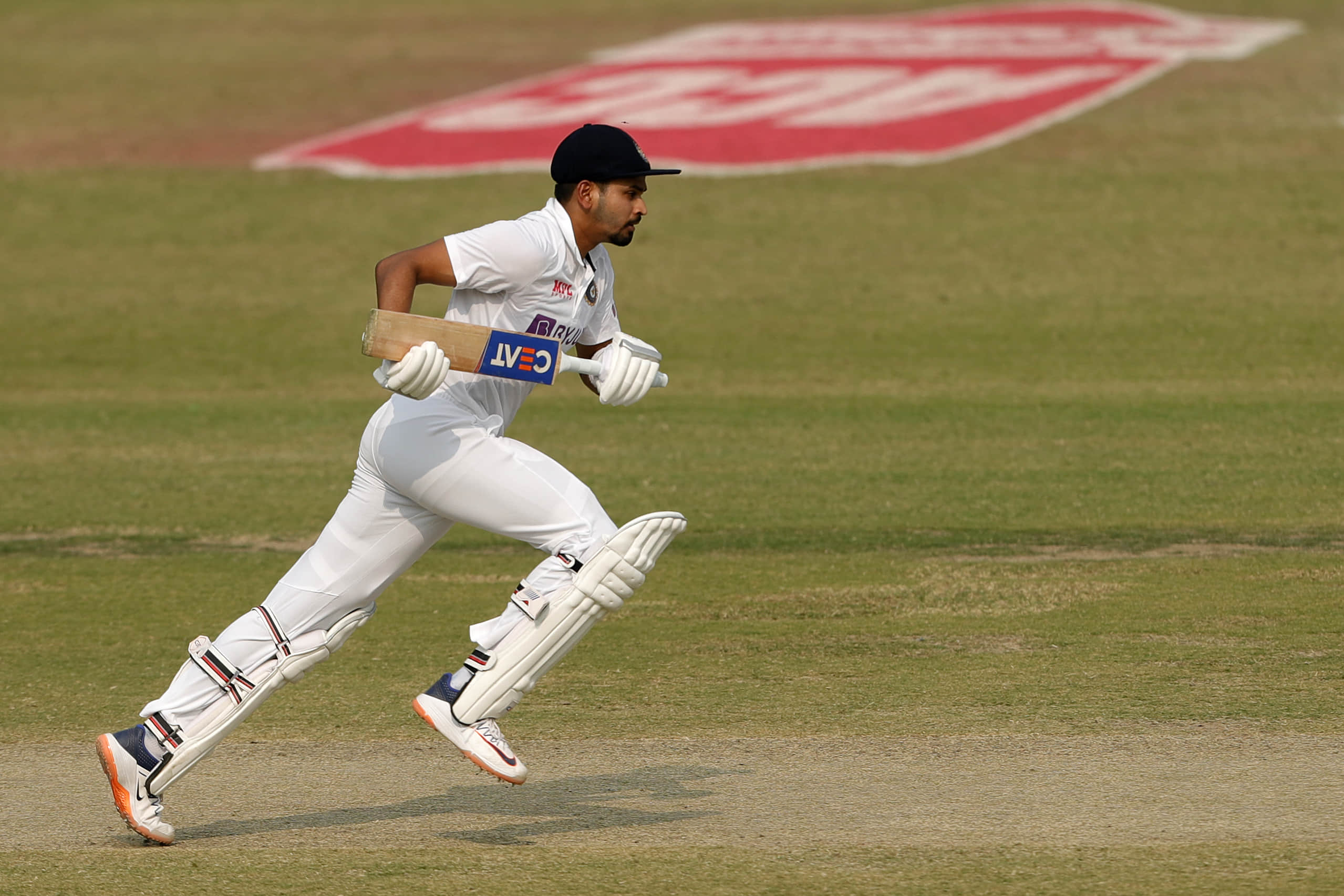 Iyer, Padikkal fall cheaply in their first Duleep Trophy 2024 outing