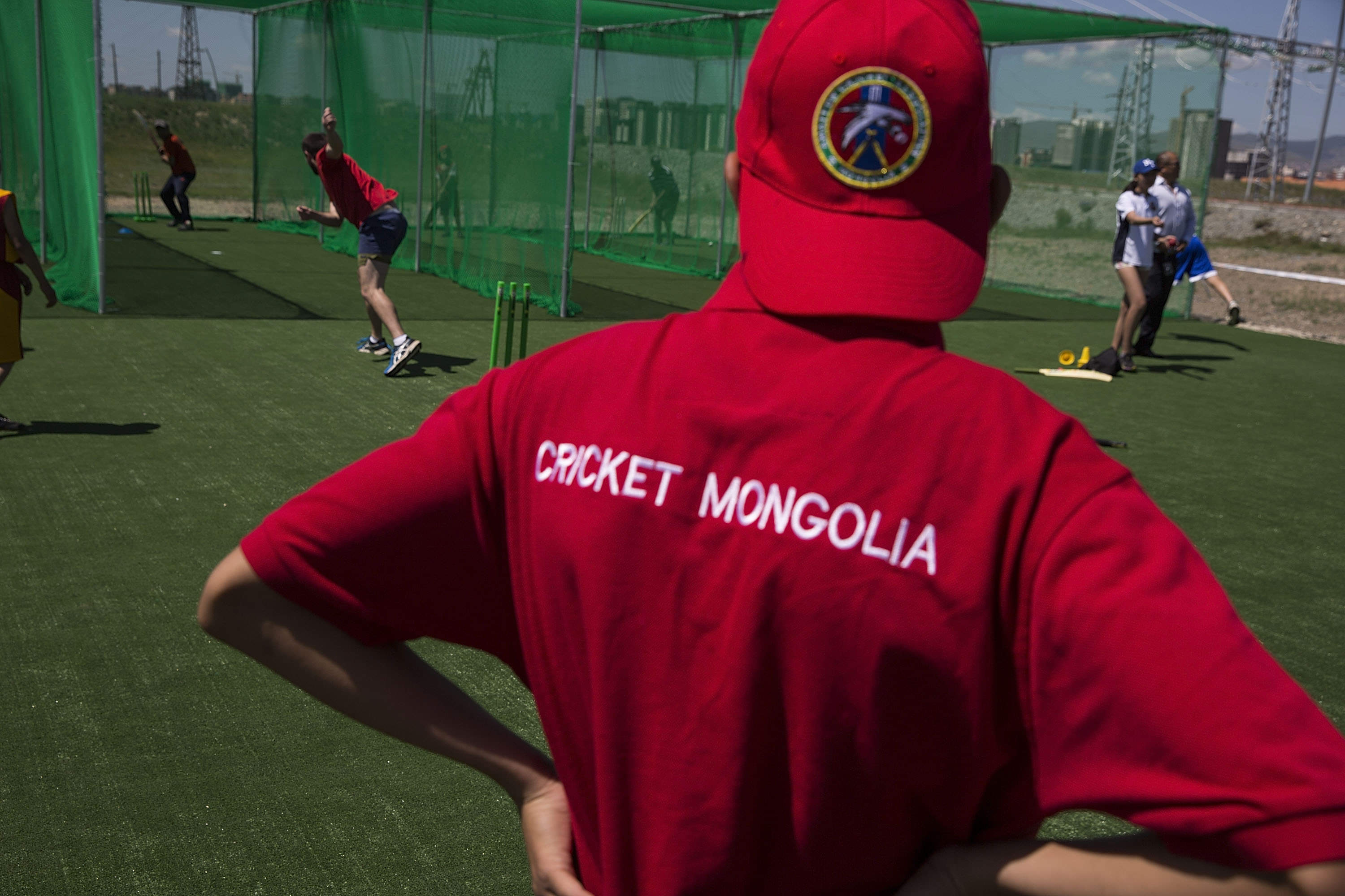 Mongolia equal record for lowest T20I total