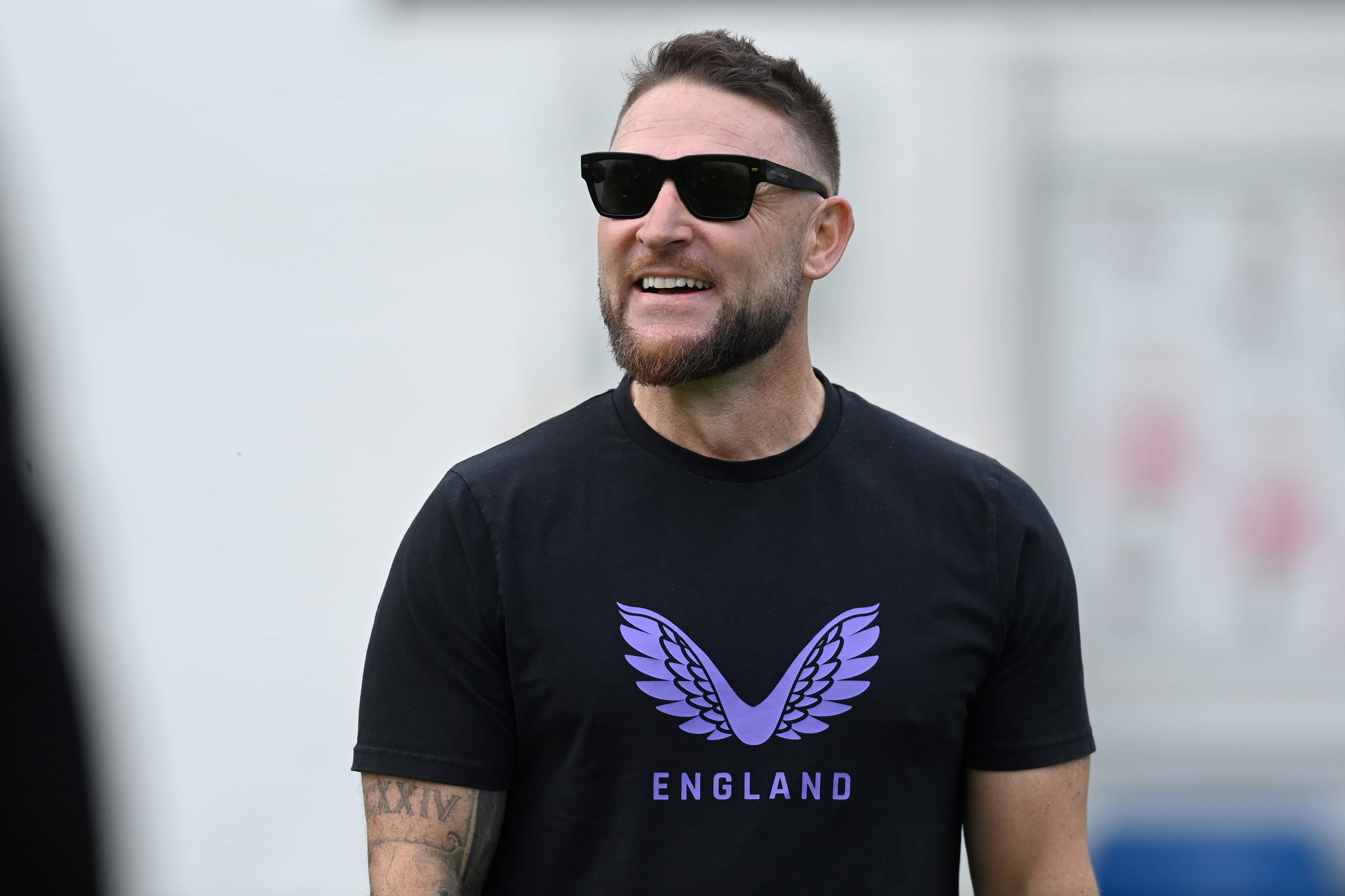 I'm happy to be governed by results: Brendon McCullum