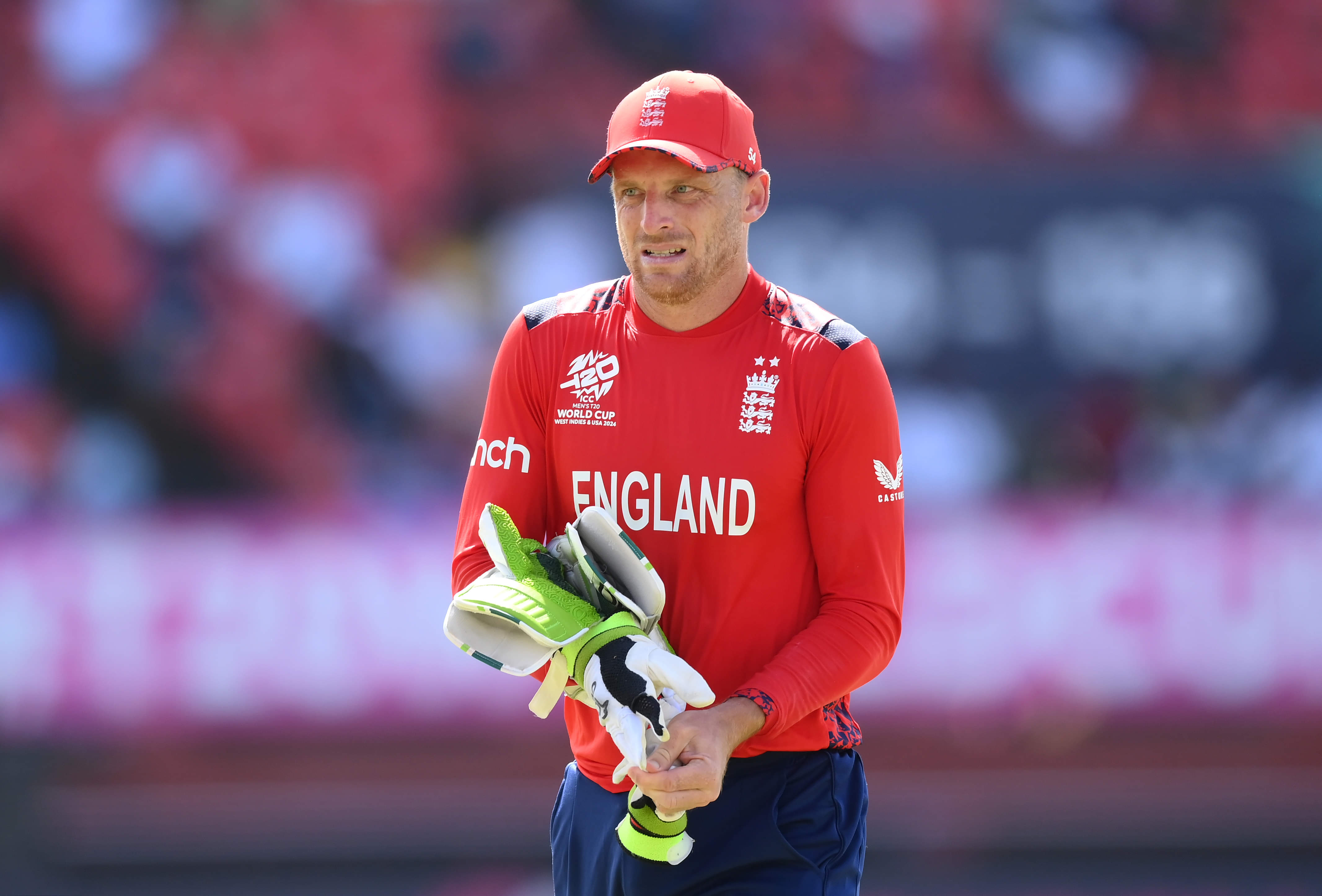 Buttler will go down as England's greatest white-ball player: McCullum