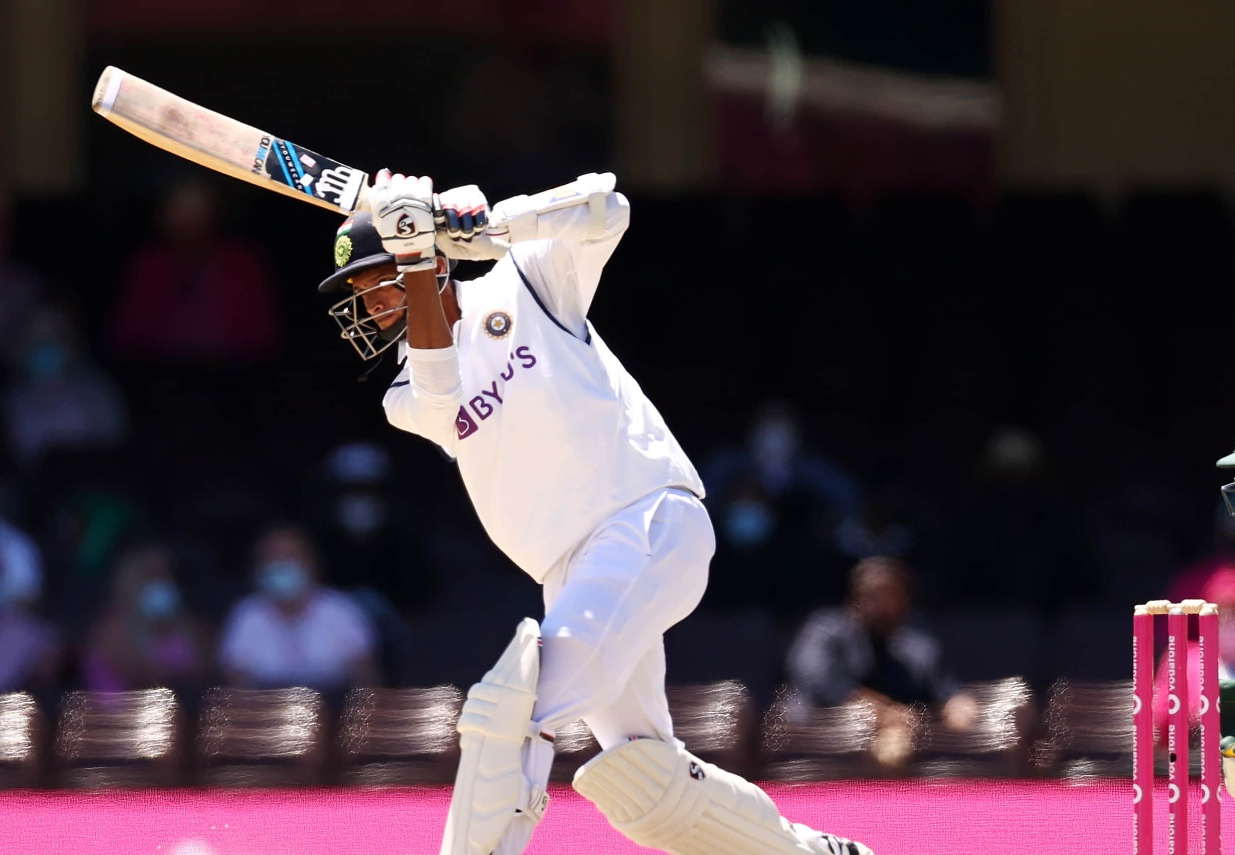 Duleep Trophy: Musheer and Saini register highest eighth-wicket partnership