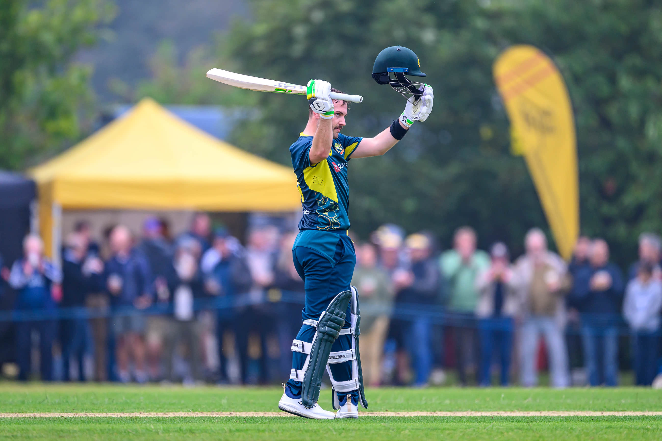 AUS vs SCO: Josh Inglis smashes fastest T20I century for an Australian