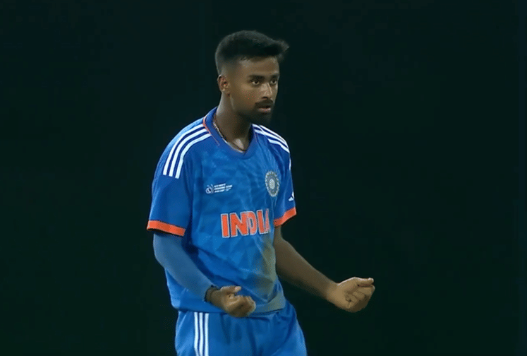 Duleep Trophy: Manav Suthar registers best-ever figures by a spinner in Anantapur
