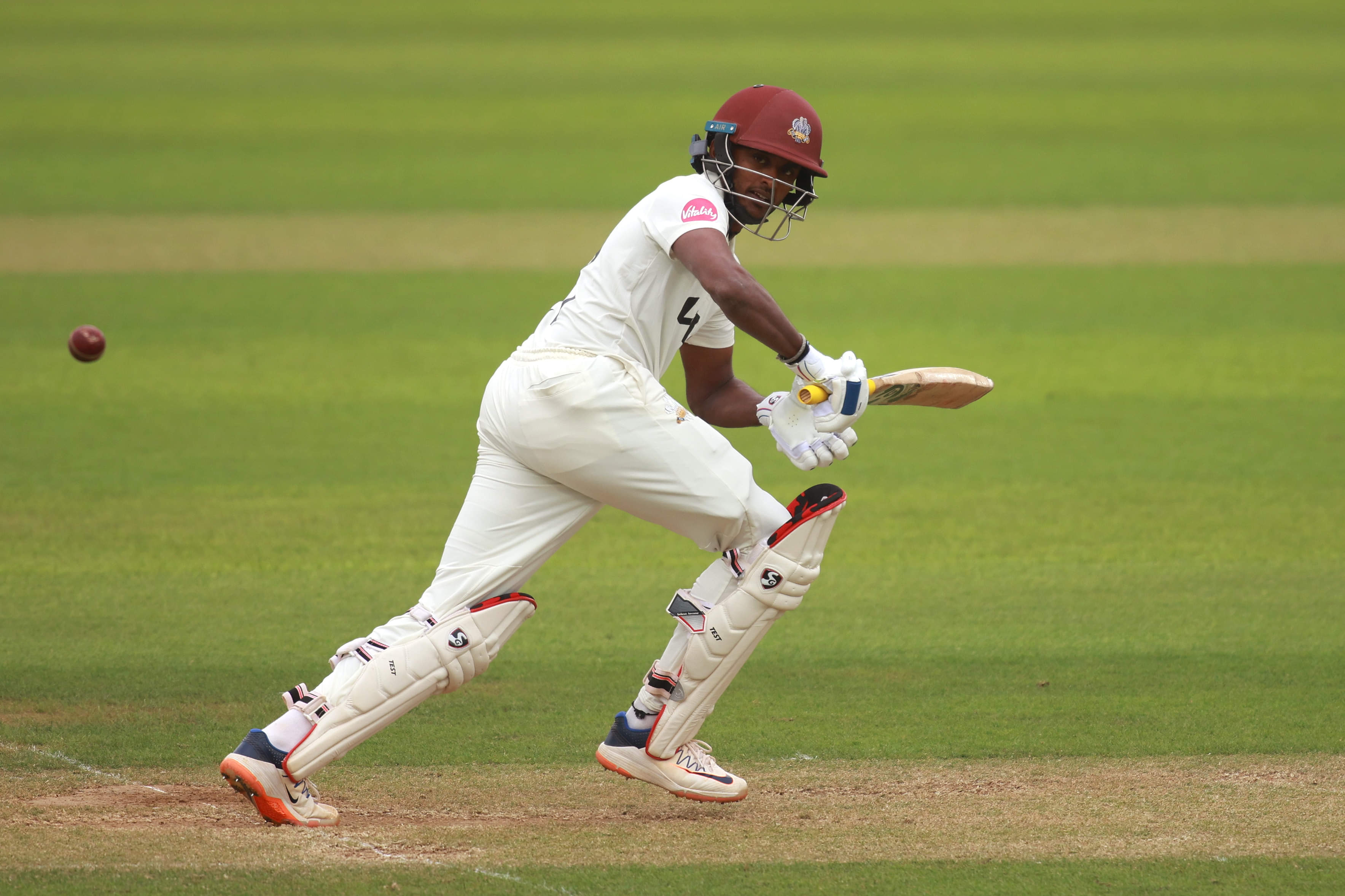 Duleep Trophy: Gaikwad & Sai Sudharsan register rapid 50-run opening stand