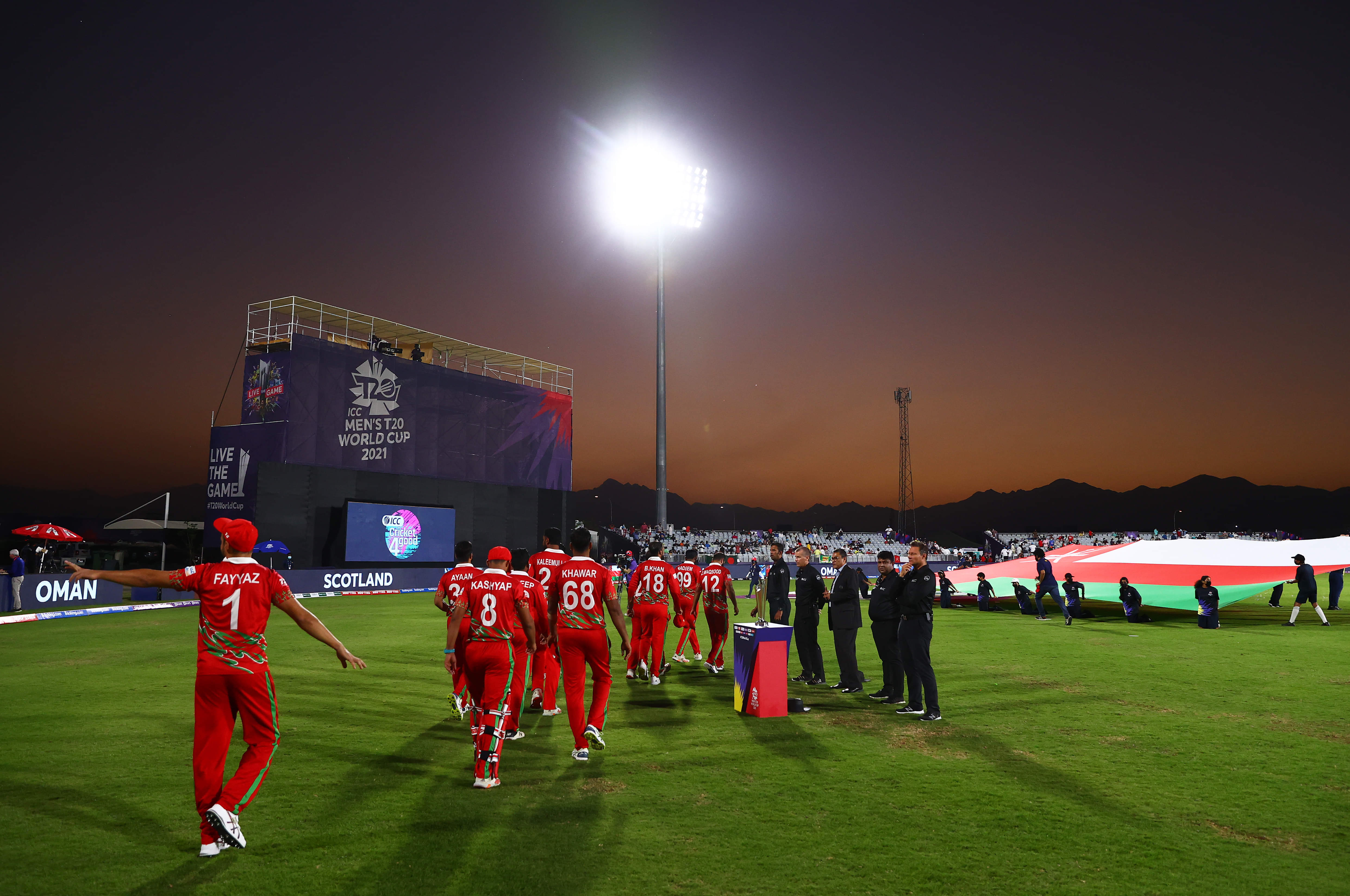 Oman D10 2024: All squads, full schedule, where to watch, Fantasy & more