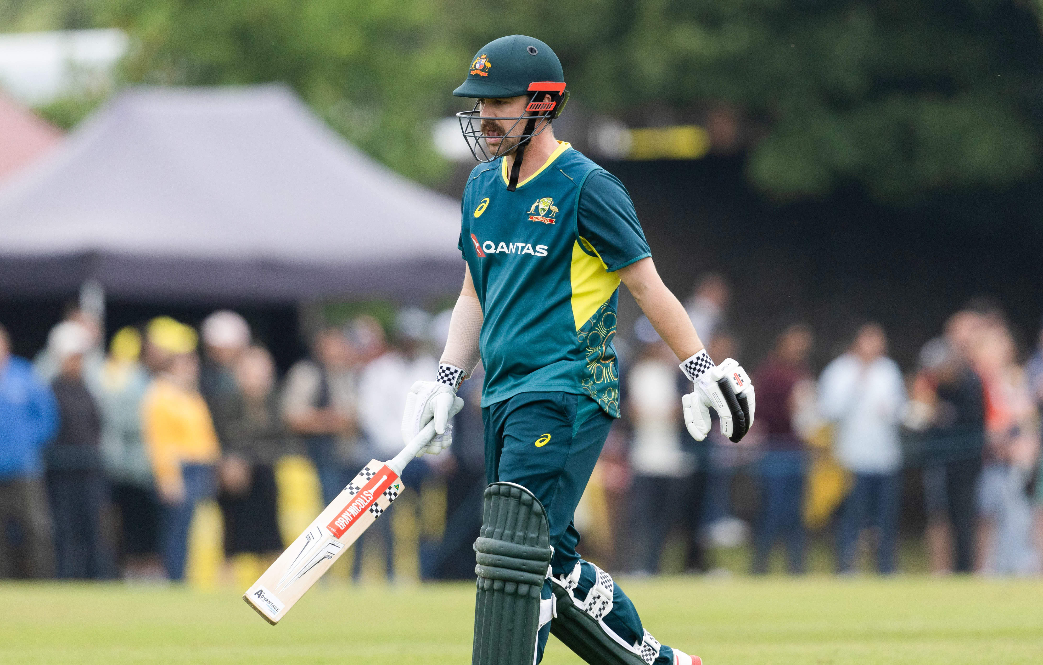 Travis Head becomes second fastest Australian to score 1000 T20I runs