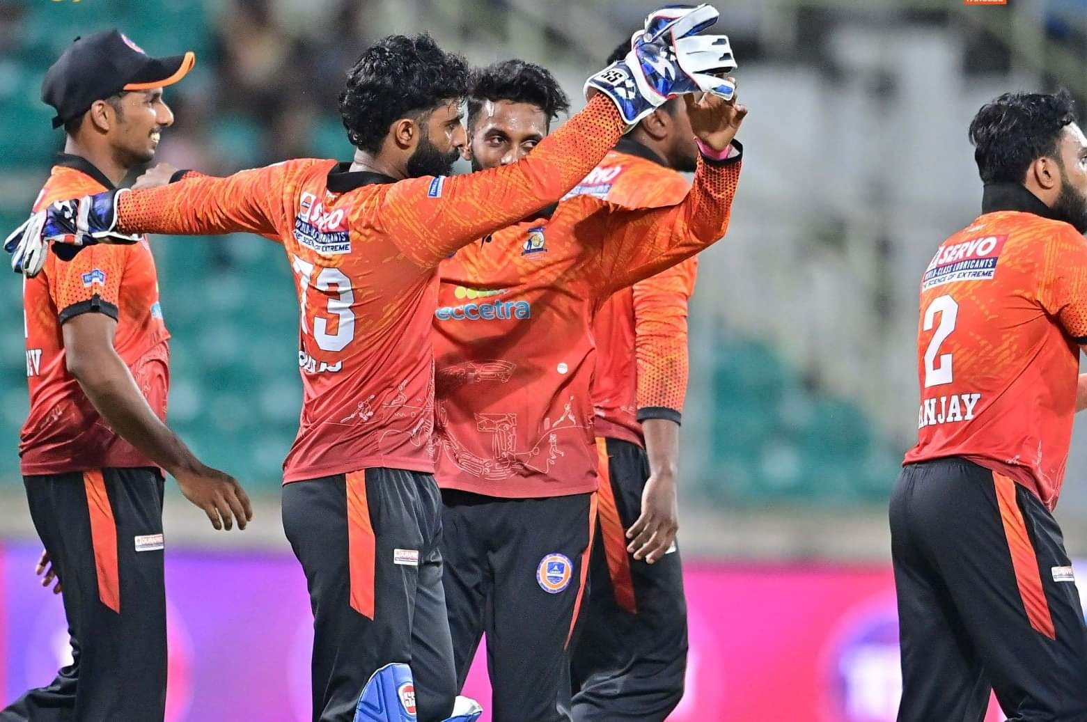 Kerala Cricket League (KCL) 2024: Points table, most runs, most wickets after Match 12