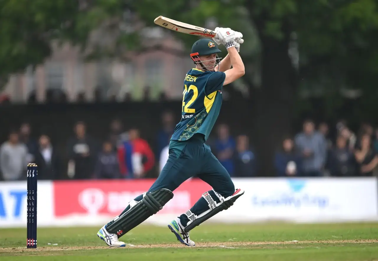 Watch Highlights: Scotland vs Australia, 3rd T20I