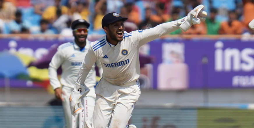 Duleep Trophy: Dhruv Jurel equals Dhoni's record of most catches in an innings