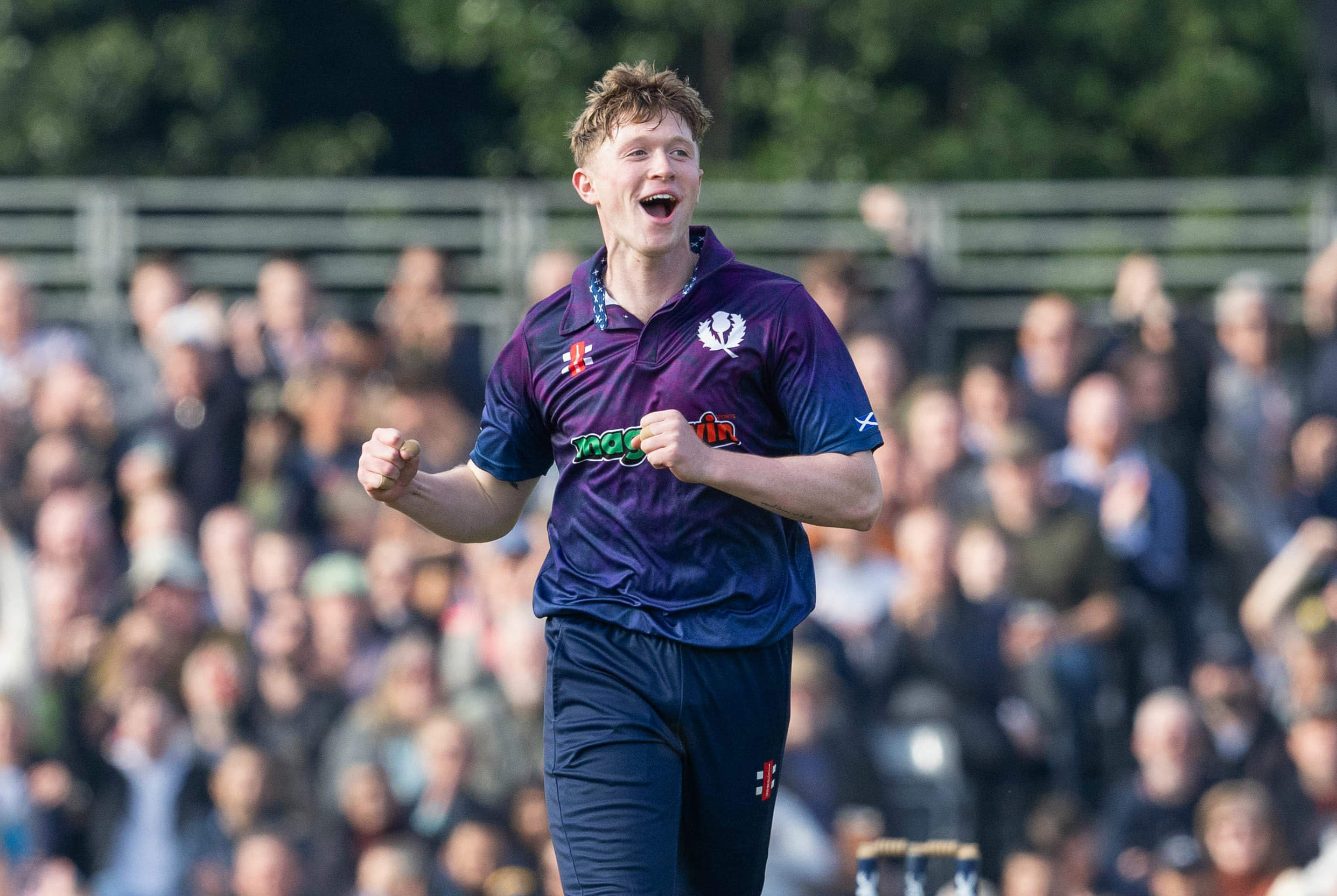 Jack Jarvis: Scotland’s next-gen superstar who is on the rise