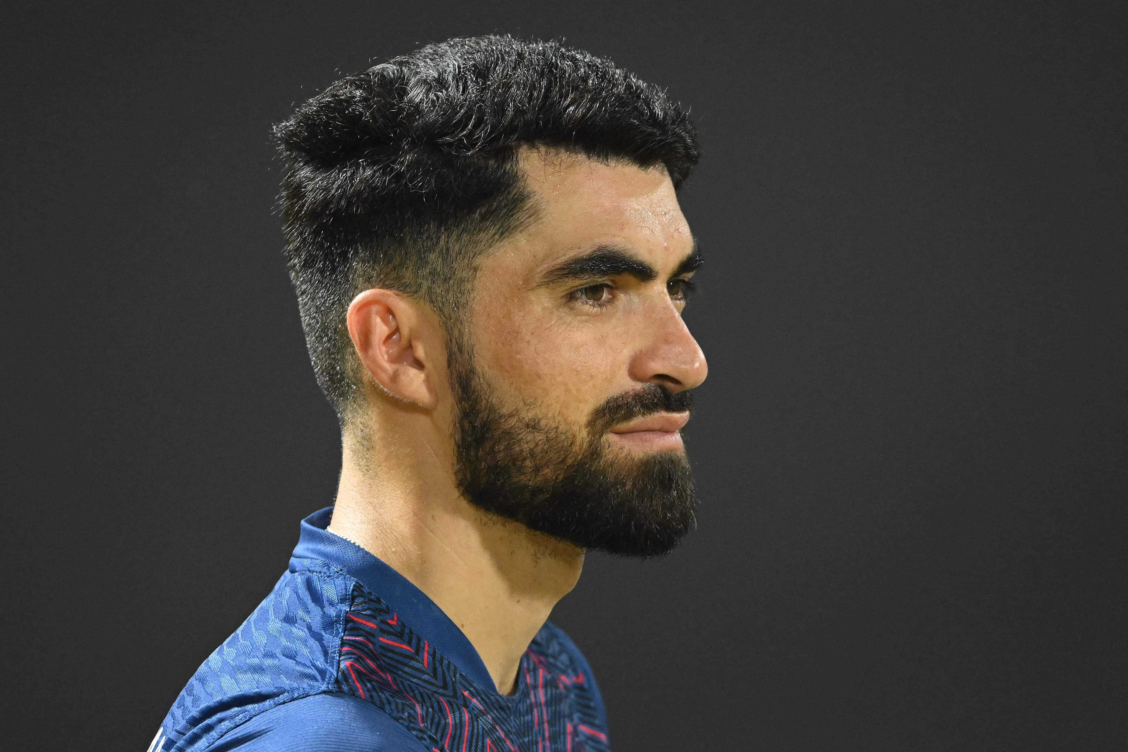 Injury rules Ibrahim Zadran out of one-off Test against New Zealand