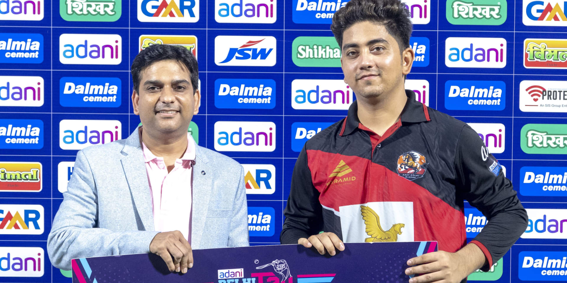 Watch Highlights: East Delhi Riders vs South Delhi Superstarz, DPL 2024 Final