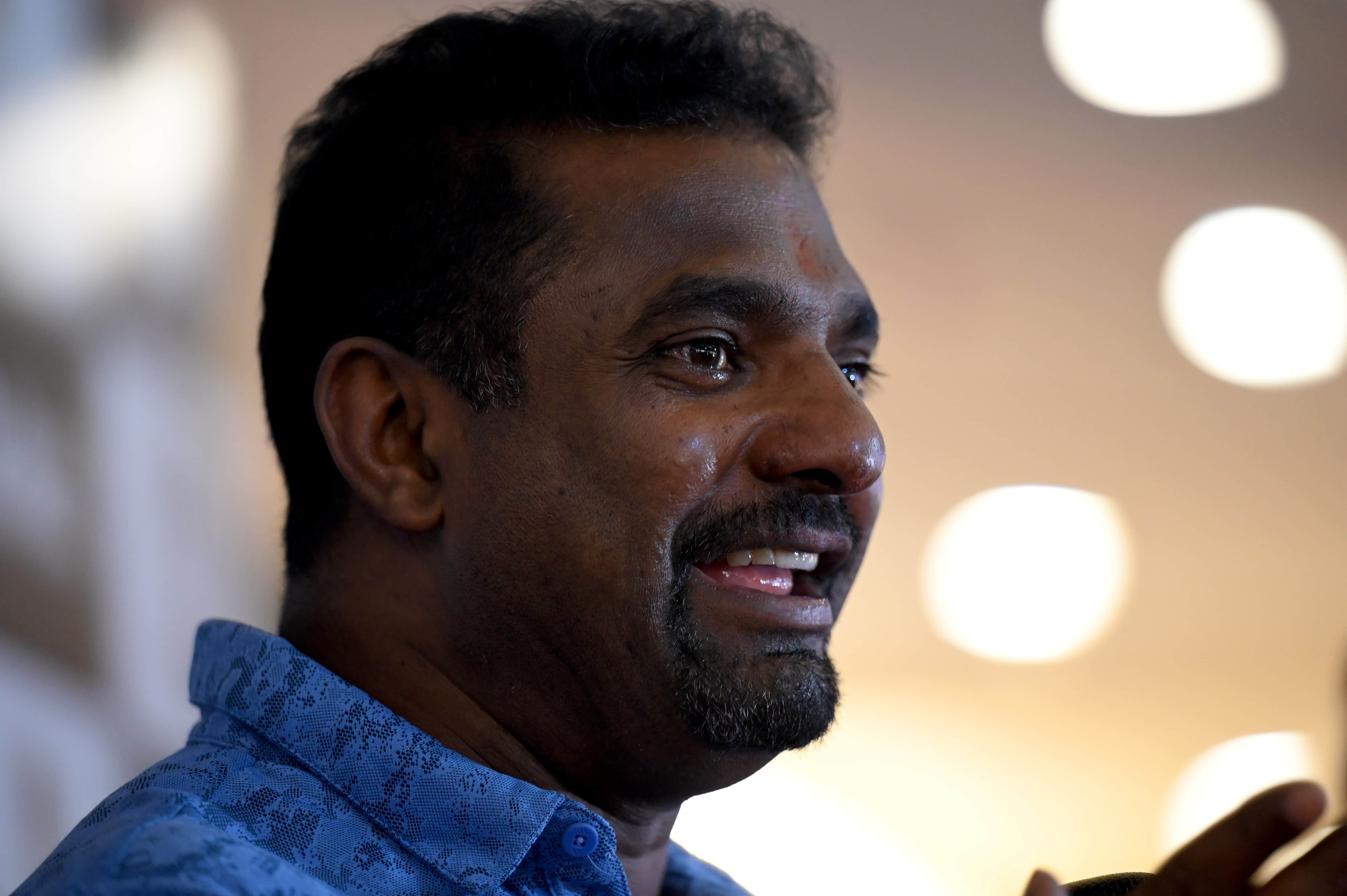Muttiah Muralitharan expresses concerns over future of Test cricket