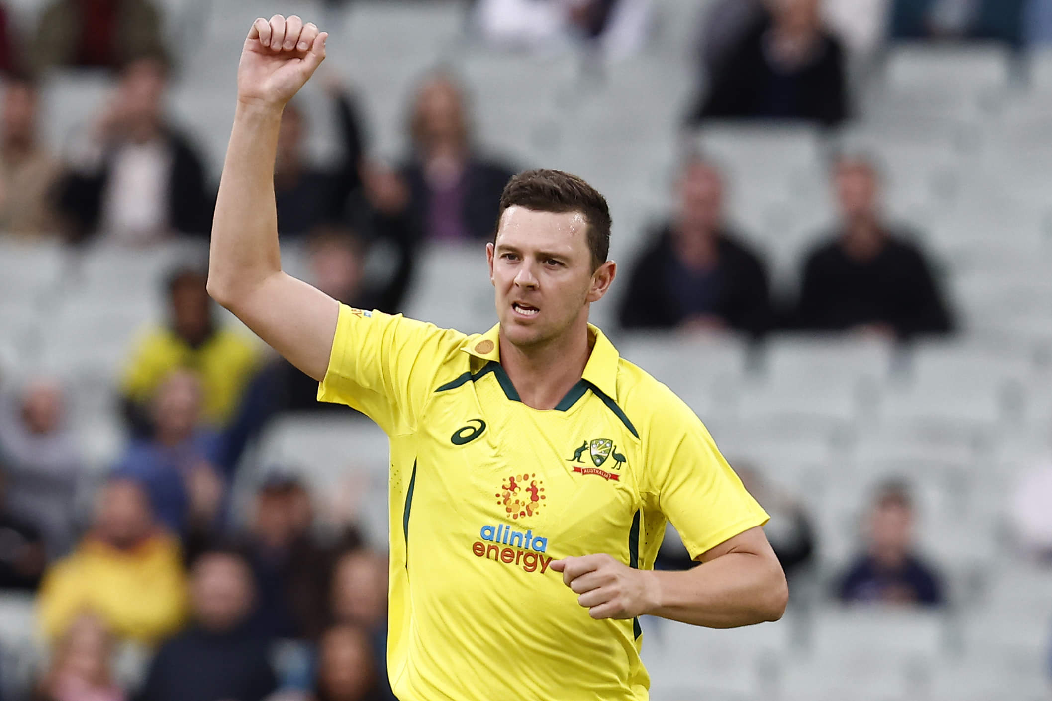 Josh Hazlewood sets sights on T20 World Cup 2026 ahead of England T20Is