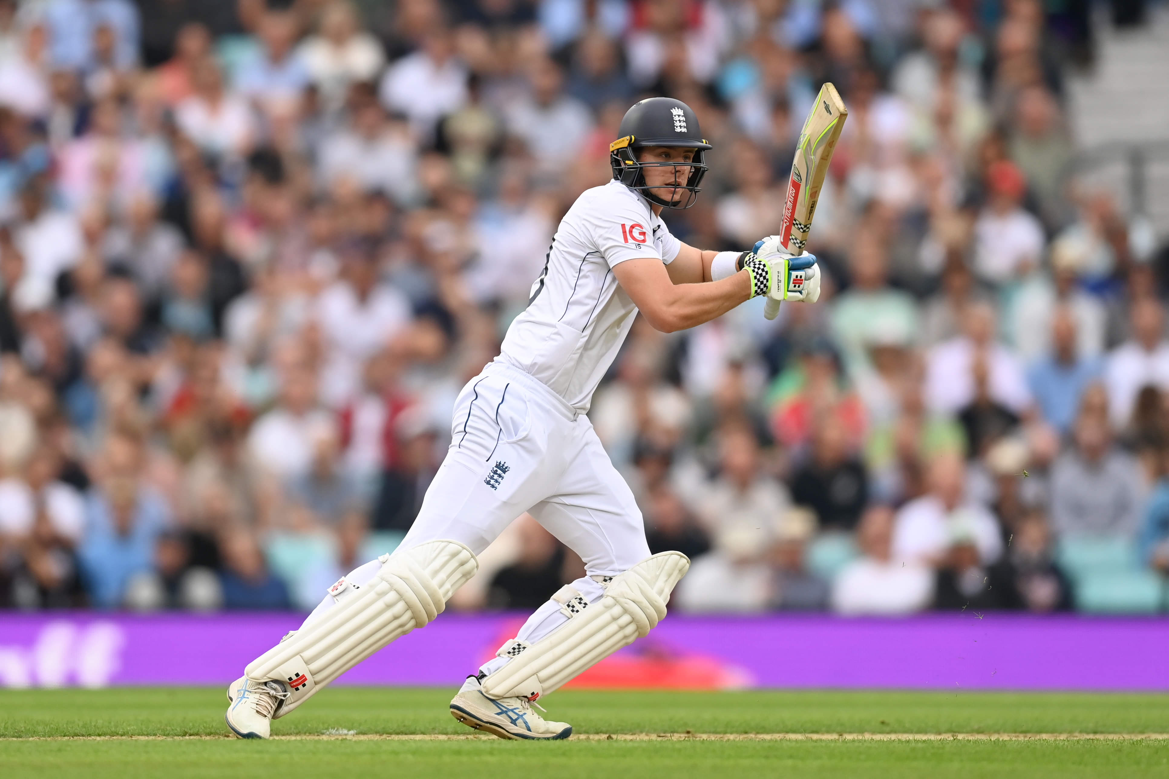 I don’t take it too seriously: Jamie Smith on playing for England