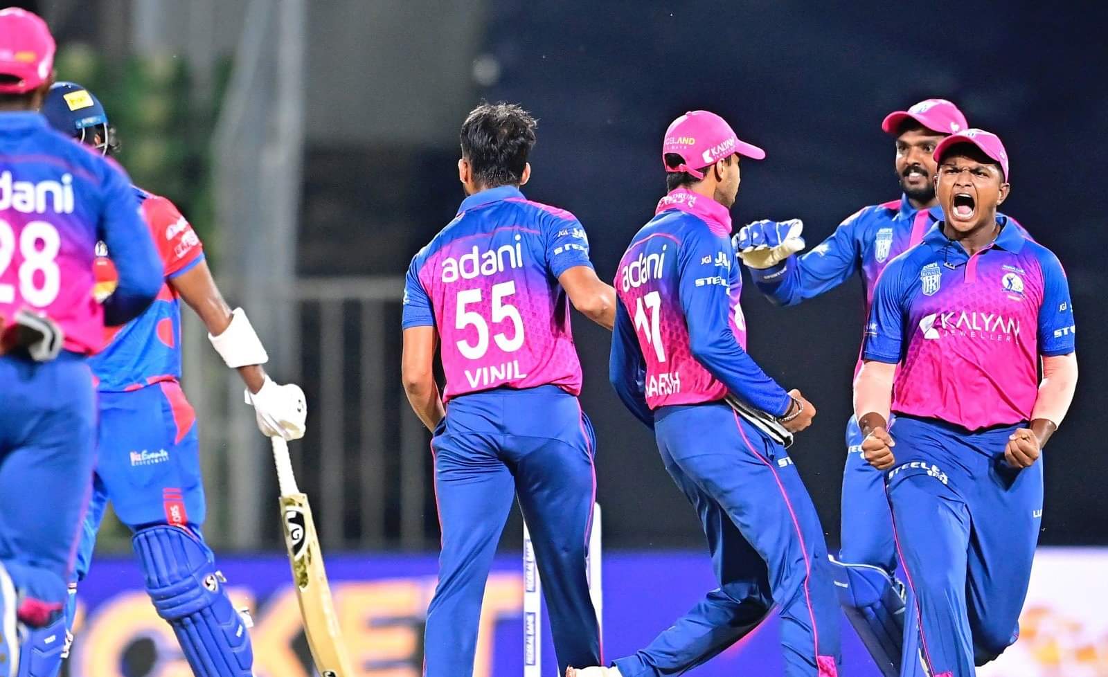 Kerala Cricket League (KCL) 2024: Points table, most runs, most wickets after Match 18