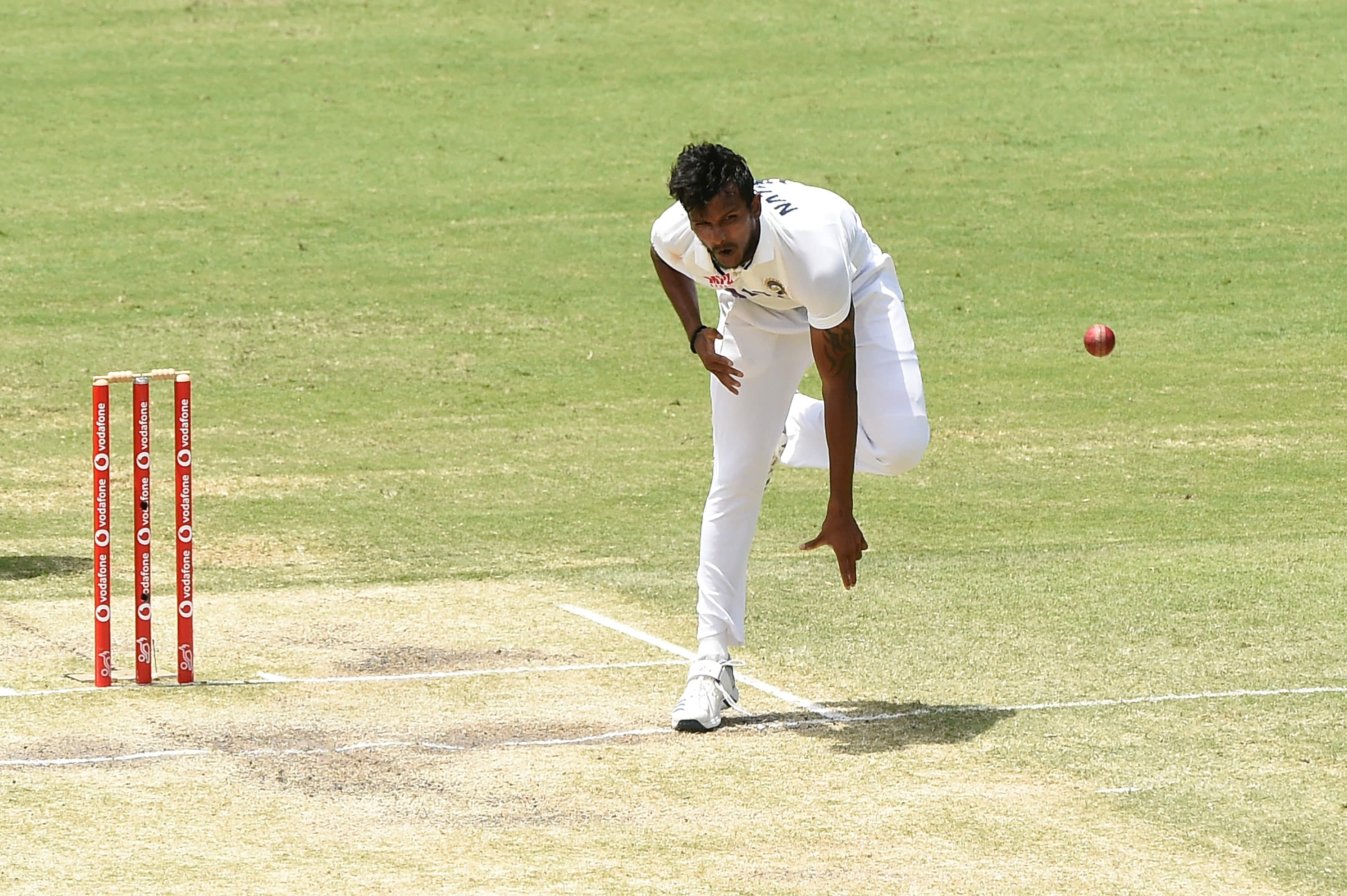 I love red-ball cricket more than white-ball cricket: Natarajan