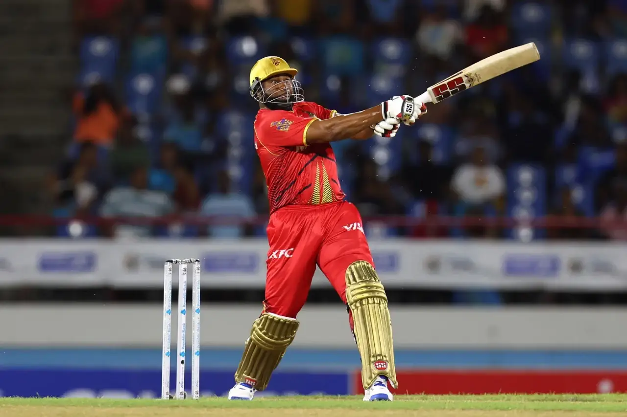 CPL 2024 Highlights: Saint Lucia Kings vs Trinbago Knight Riders, Match 12
