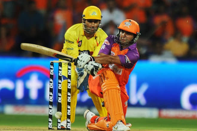 Players who you didn't know captained in IPL