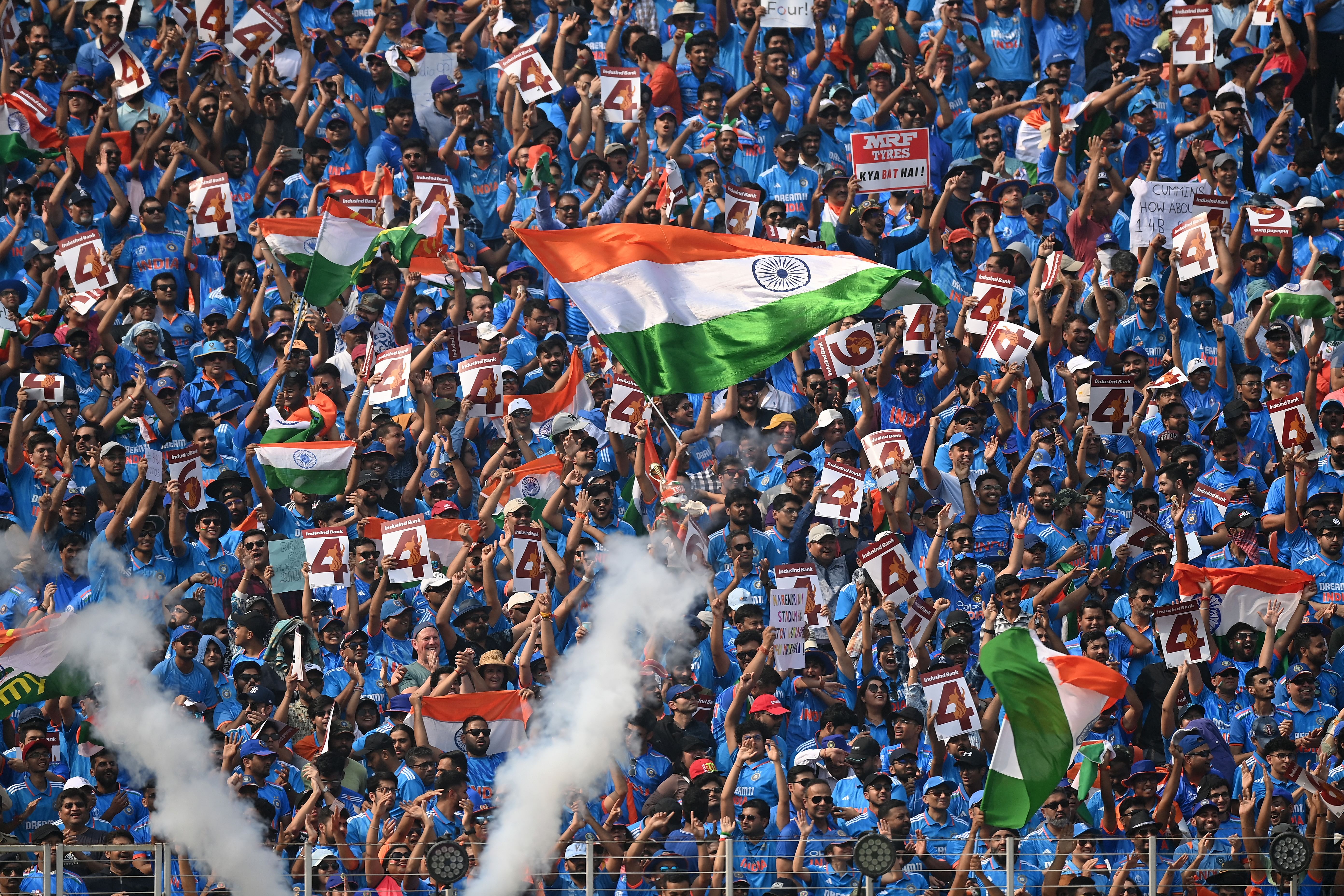 ICC World Cup 2023 helps pump USD 1.39 billion into India's economy