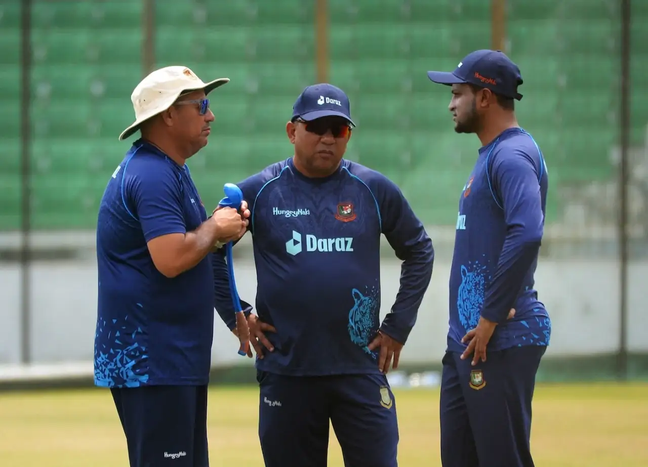 Khaled Mahmud resigns as BCB director: Reports