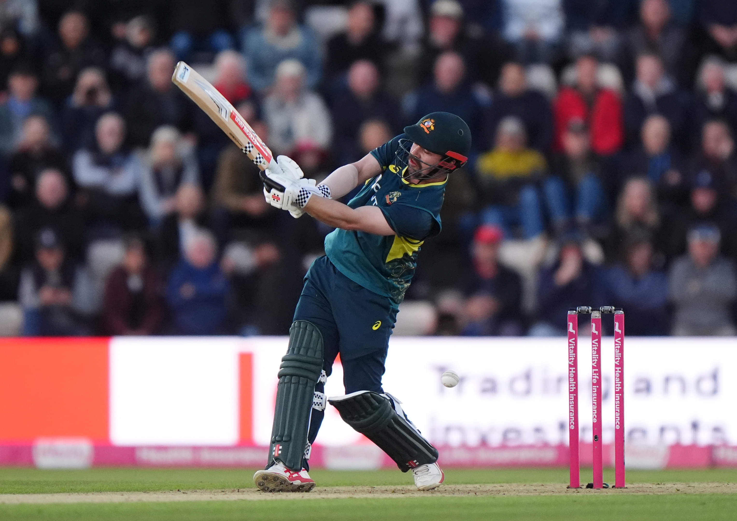 ENG vs AUS: Travis Head hammers Sam Curran for 30 runs in a single over