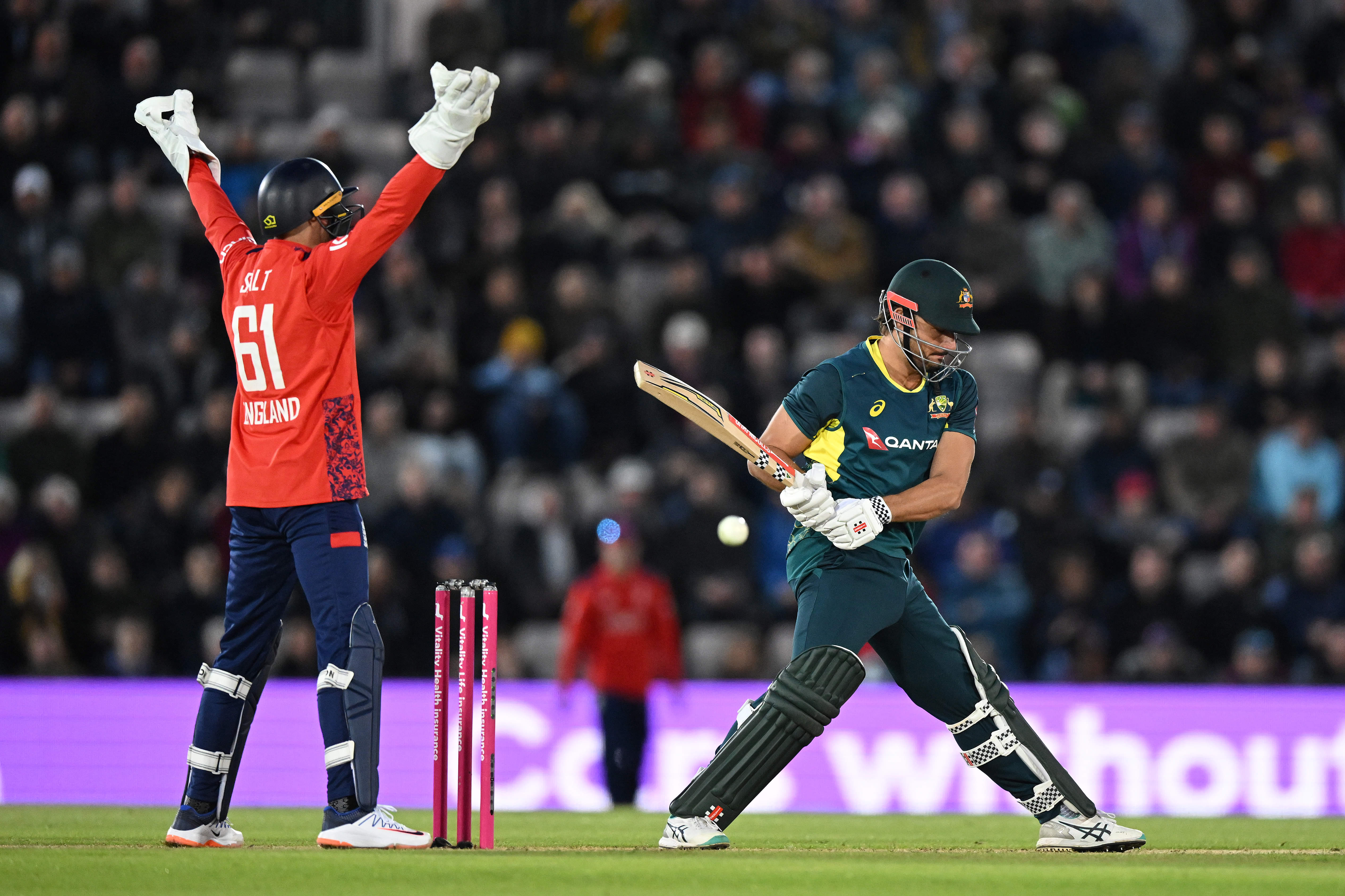 Australia lose 7 wickets for 47 runs as England trigger major collapse